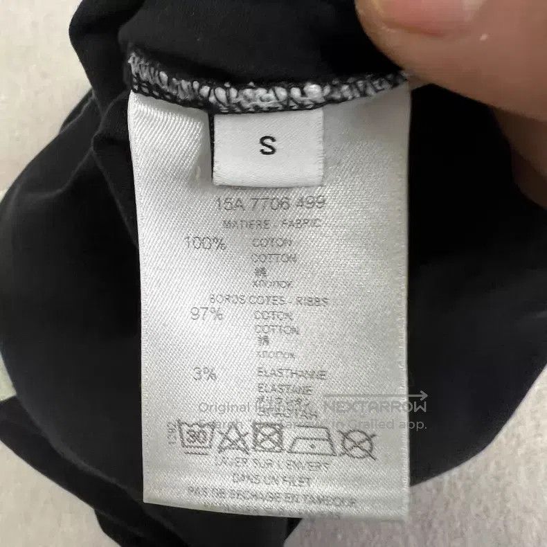 Givenchy Givenchy Men's short-sleeve T-shirt Size US S / EU 44-46 / 1 - 4 Thumbnail
