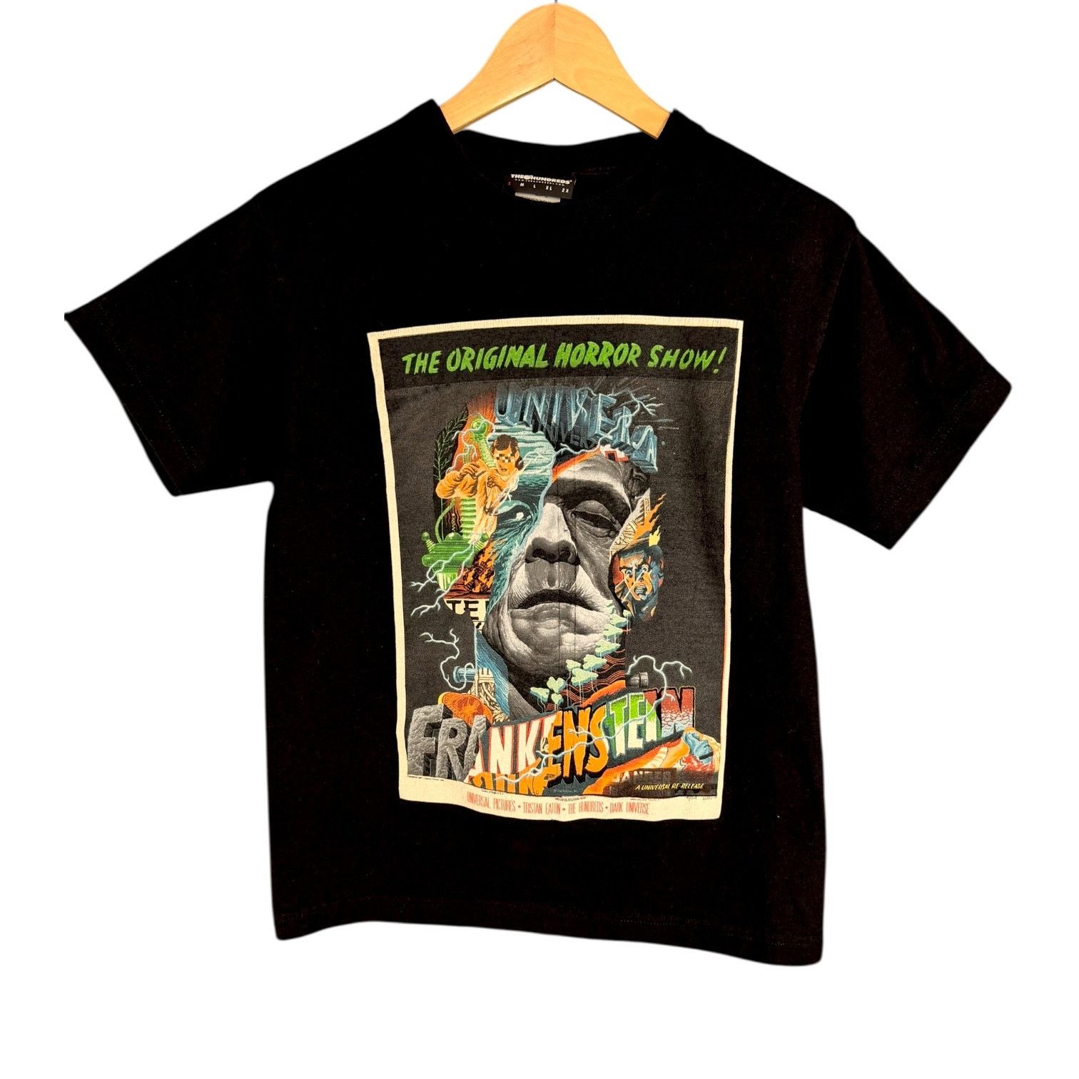 The Hundreds The Hundreds/Universal Studios Tristan Eaton Frankenstein T Size US S / EU 44-46 / 1 - 1 Thumbnail