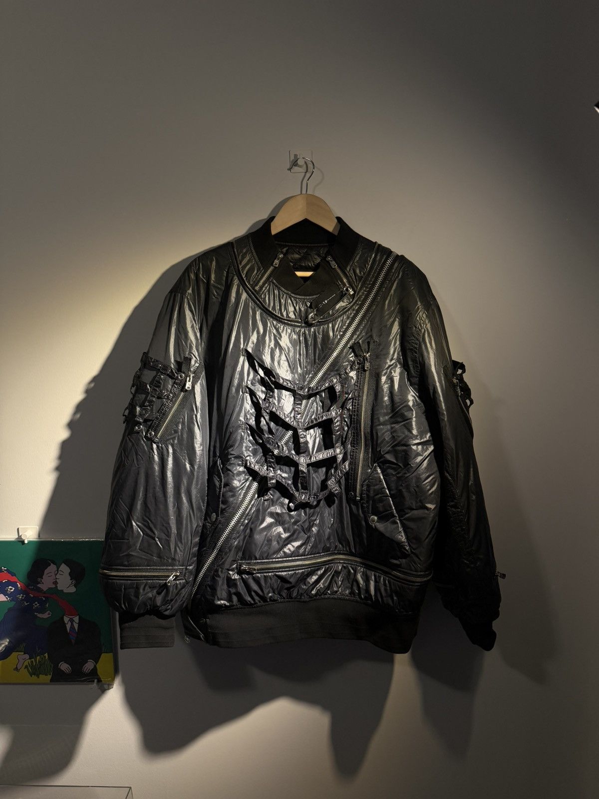 Takahiromiyashita The Soloist. Takahiromiyashita The Soloist Spaceflight Bomber Size US S / EU 44-46 / 1 - 1 Thumbnail