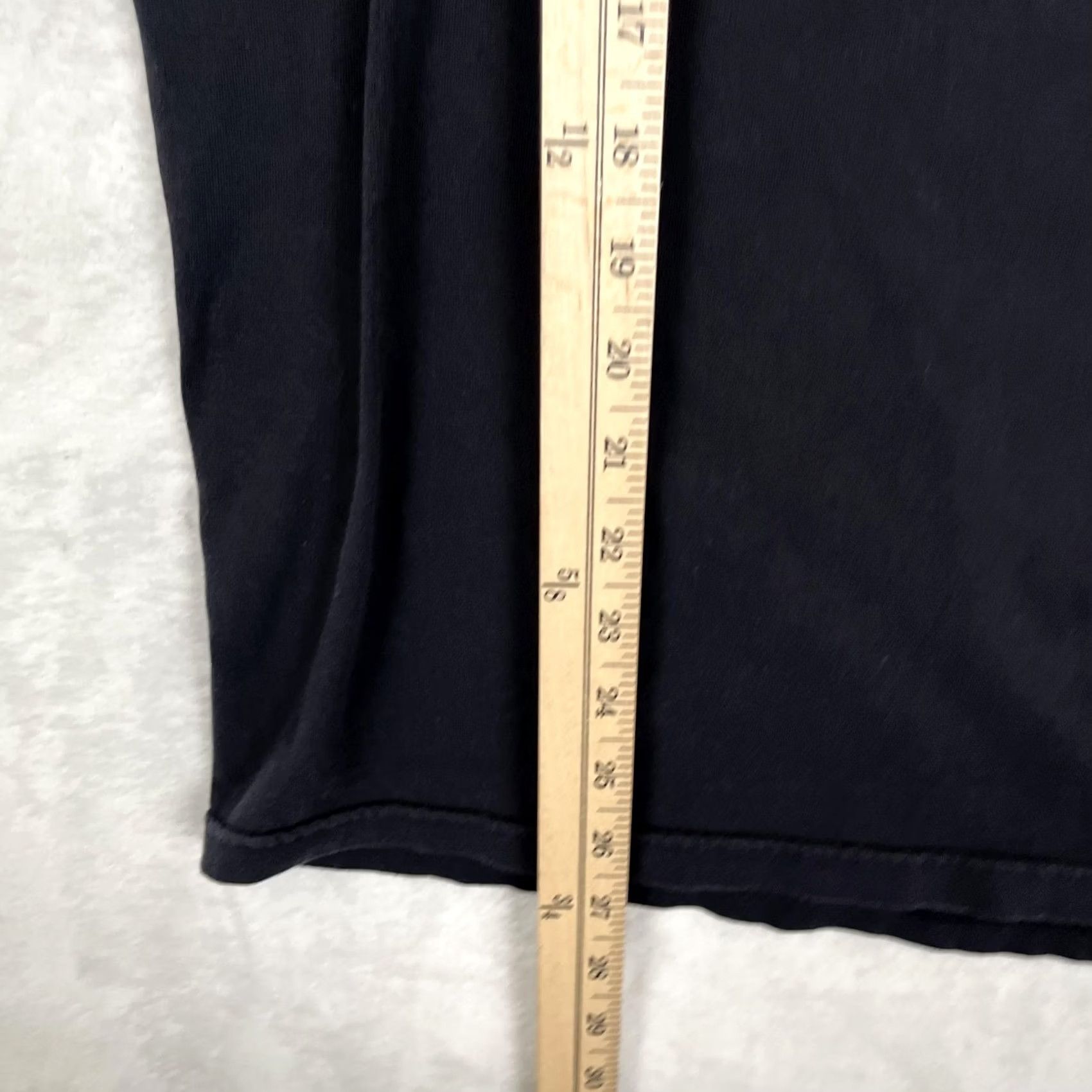 Nike Nike Dri-FIT Shirt Mens Large Black Short Sleeve Athletic Training Tee Running Size US L / EU 52-54 / 3 - 4 Thumbnail