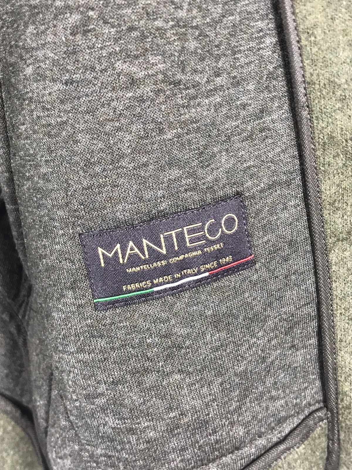 Japanese Brand × Untitled&Co 🔥Untitled Waterfall Colar Button Cropped Coat Jacket Size XS / US 0-2 / IT 36-38 - 10 Thumbnail