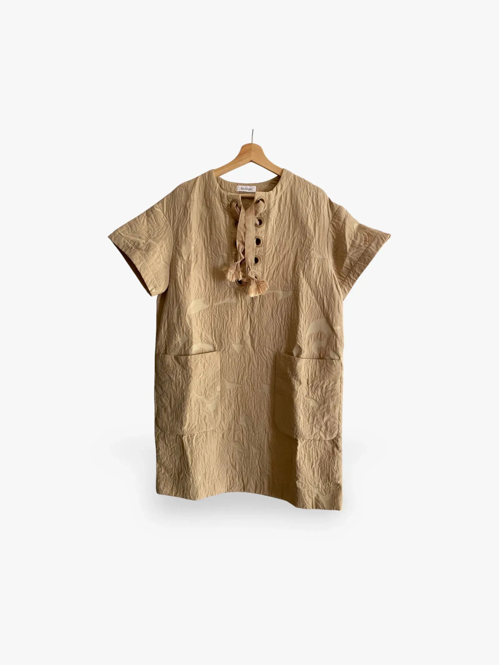 Rodebjer Rodebjer Darika Dress Size M / US 6-8 / IT 42-44 - 1 Thumbnail