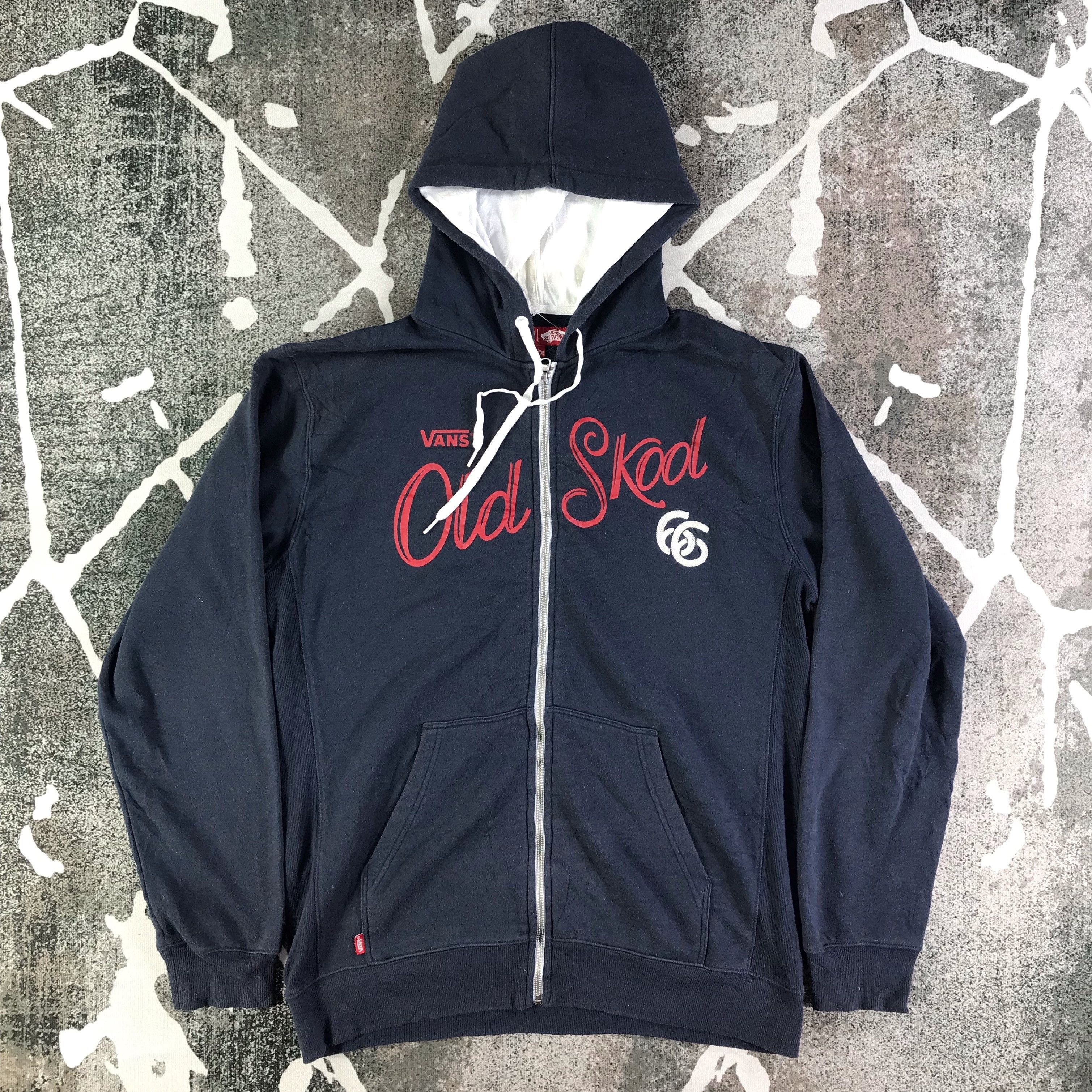 Vans Old Skol Hoodies F302