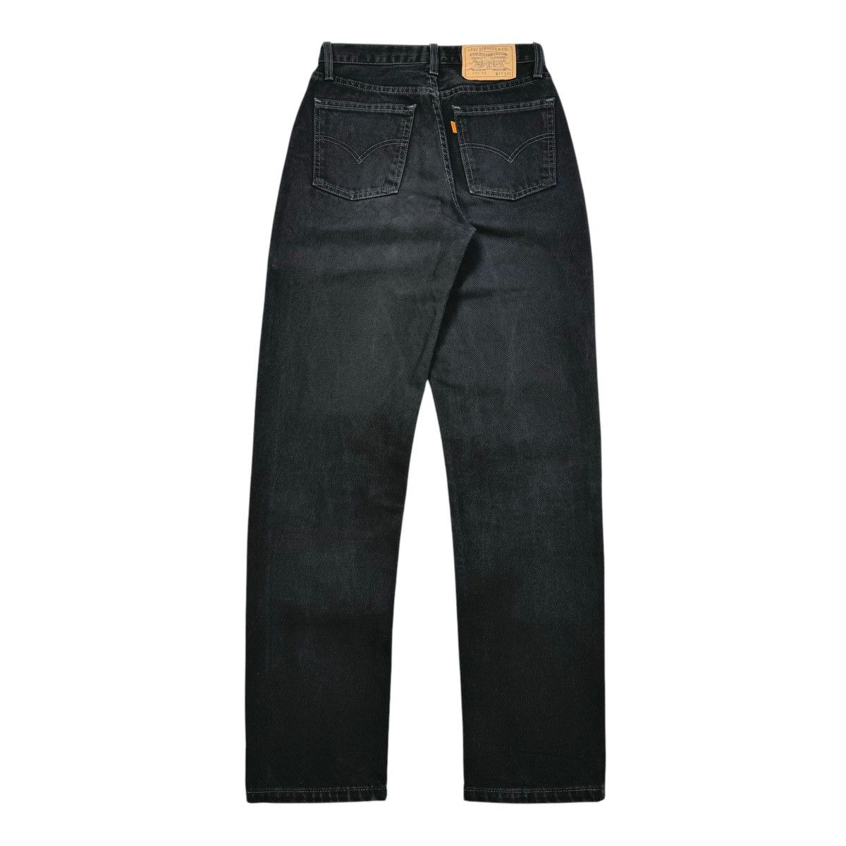 Levi's Vintage Levi’s 882 02 Orange Tab Size US 29 - 2 Thumbnail