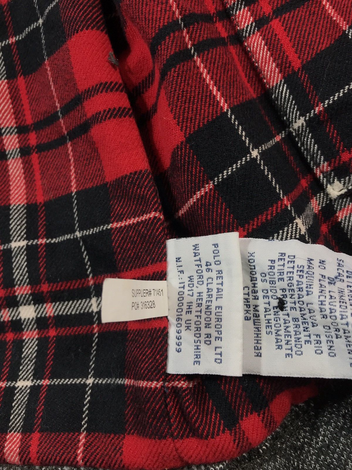 Polo Ralph Lauren Polo Ralph Lauren Vintage Mountain Expedition Rare Coat Size US S / EU 44-46 / 1 - 10 Thumbnail