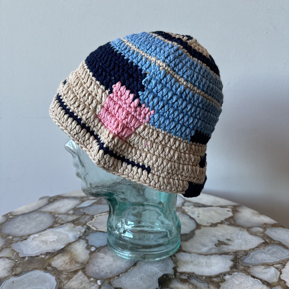 Other CROCHET BUCKET HAT Size ONE SIZE - 3 Thumbnail