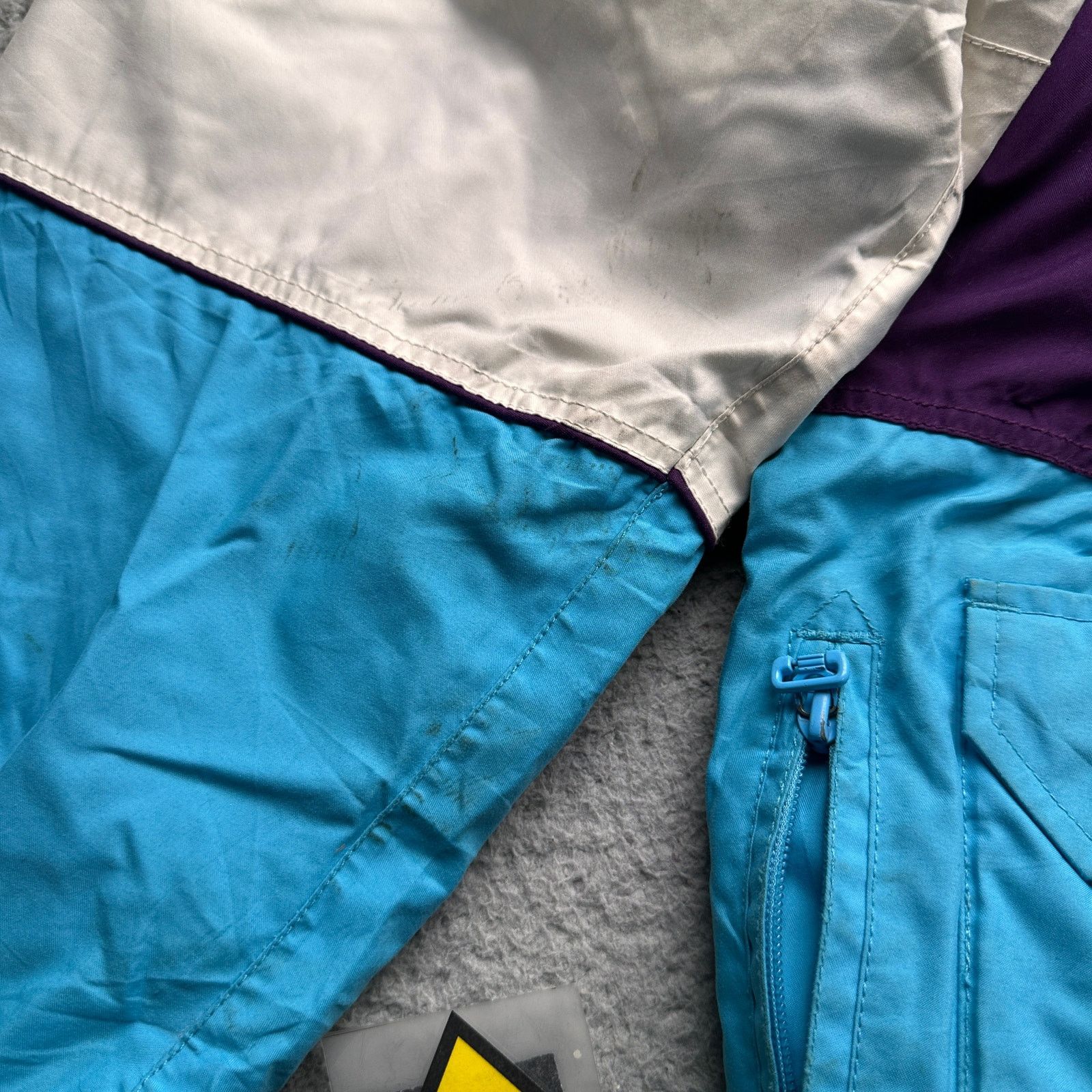 Other Special Blend 10K Snow Ski Jacket Men Large Colorblock Size US L / EU 52-54 / 3 - 12 Thumbnail