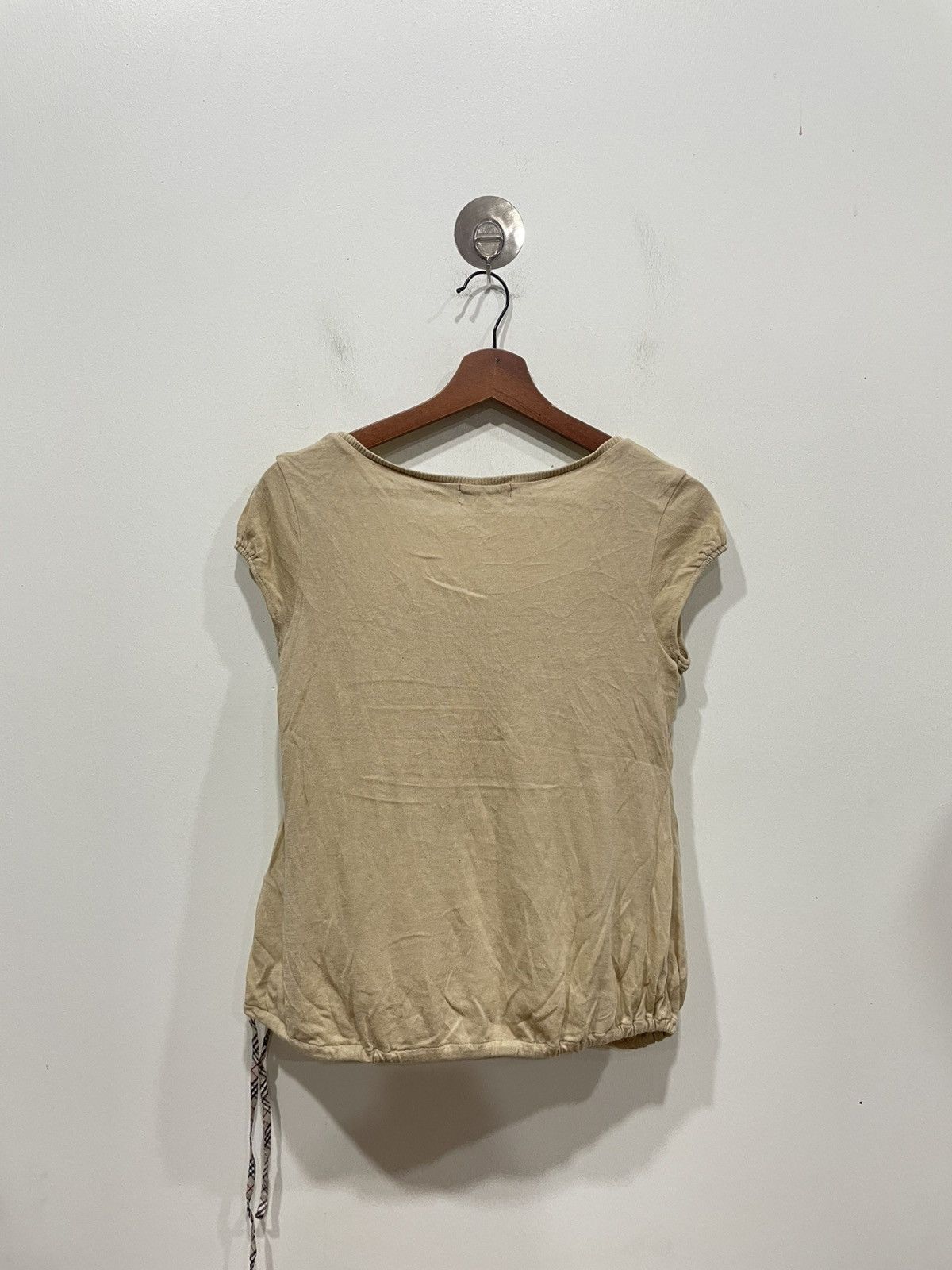 Burberry Burberry NonSleeves Blouse Size XS / US 0-2 / IT 36-38 - 2 Thumbnail