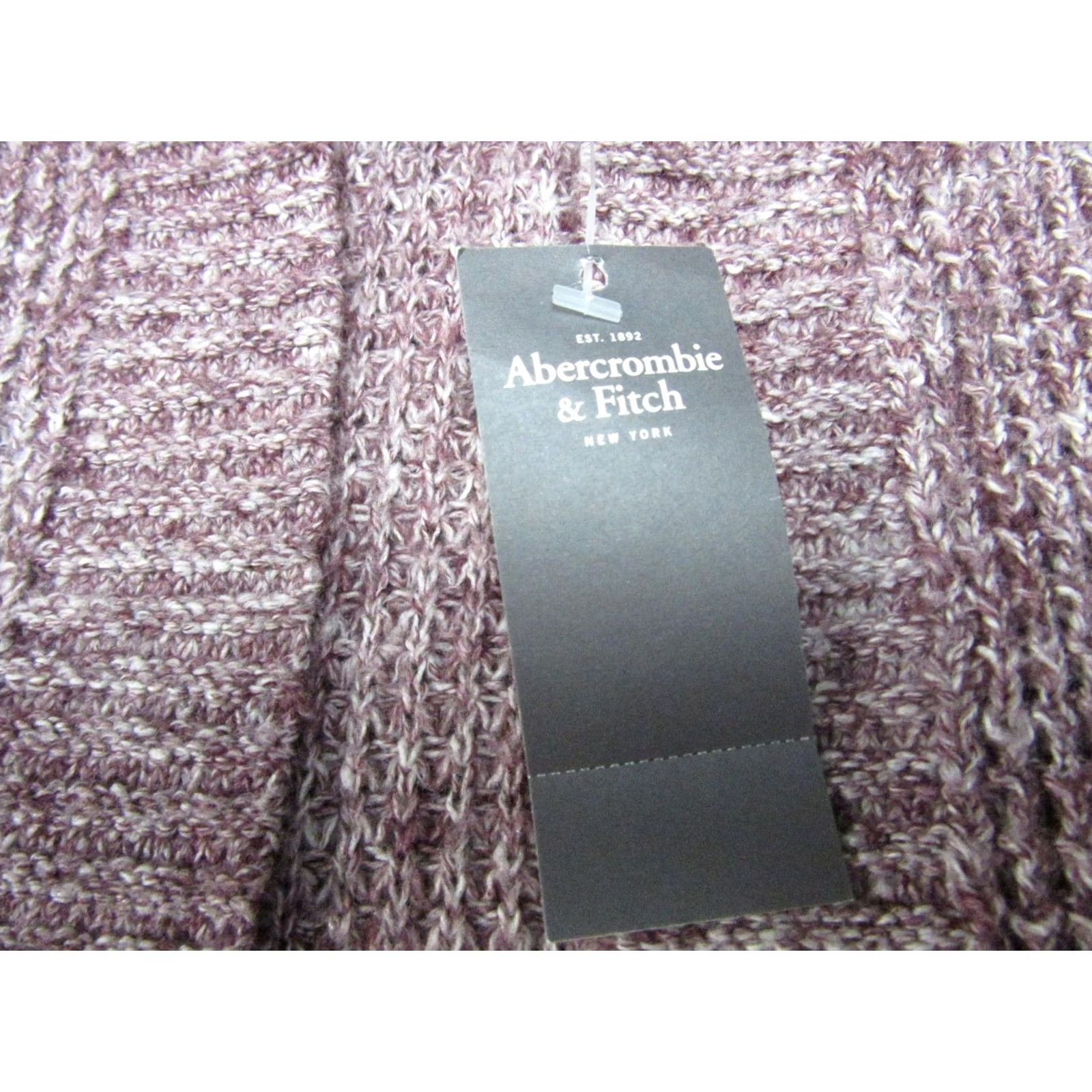 Abercrombie & Fitch Final Answer: Size XS / US 0-2 / IT 36-38 - 4 Thumbnail