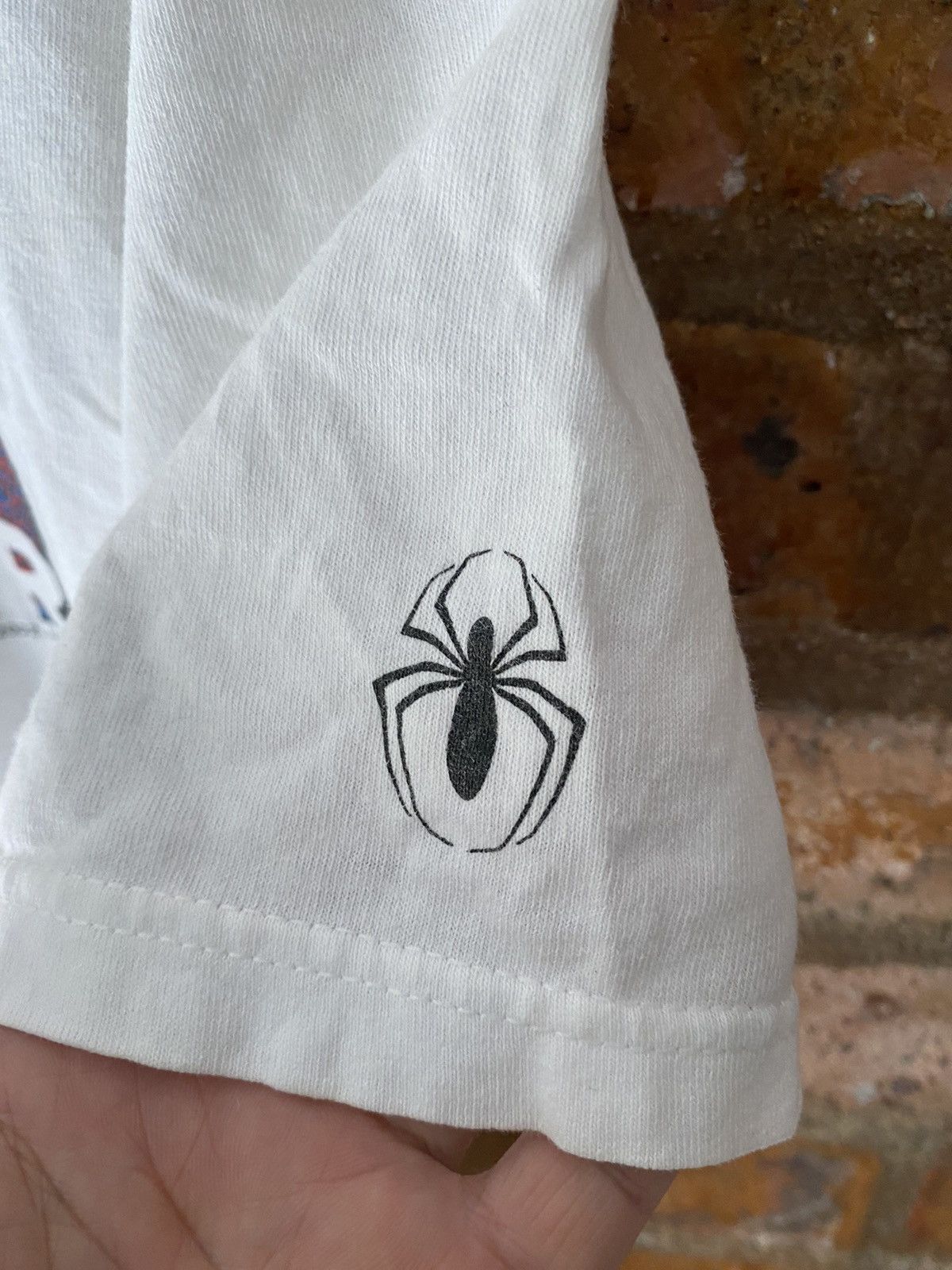 Anime 🔥Vintage 2002 Spiderman promo tee Size US M / EU 48-50 / 2 - 7 Thumbnail