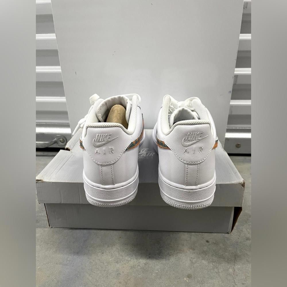 Nike UNRELEASED Nike Air Force 1 Low MLB Spring Training 2020 Nike WHQ Samples Promo Size US 11 / EU 44 - 4 Thumbnail