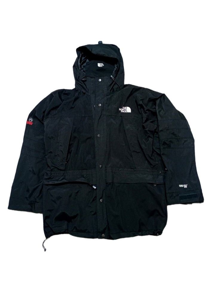 The North Face Vintage 90's North Face Purple Gore-tex