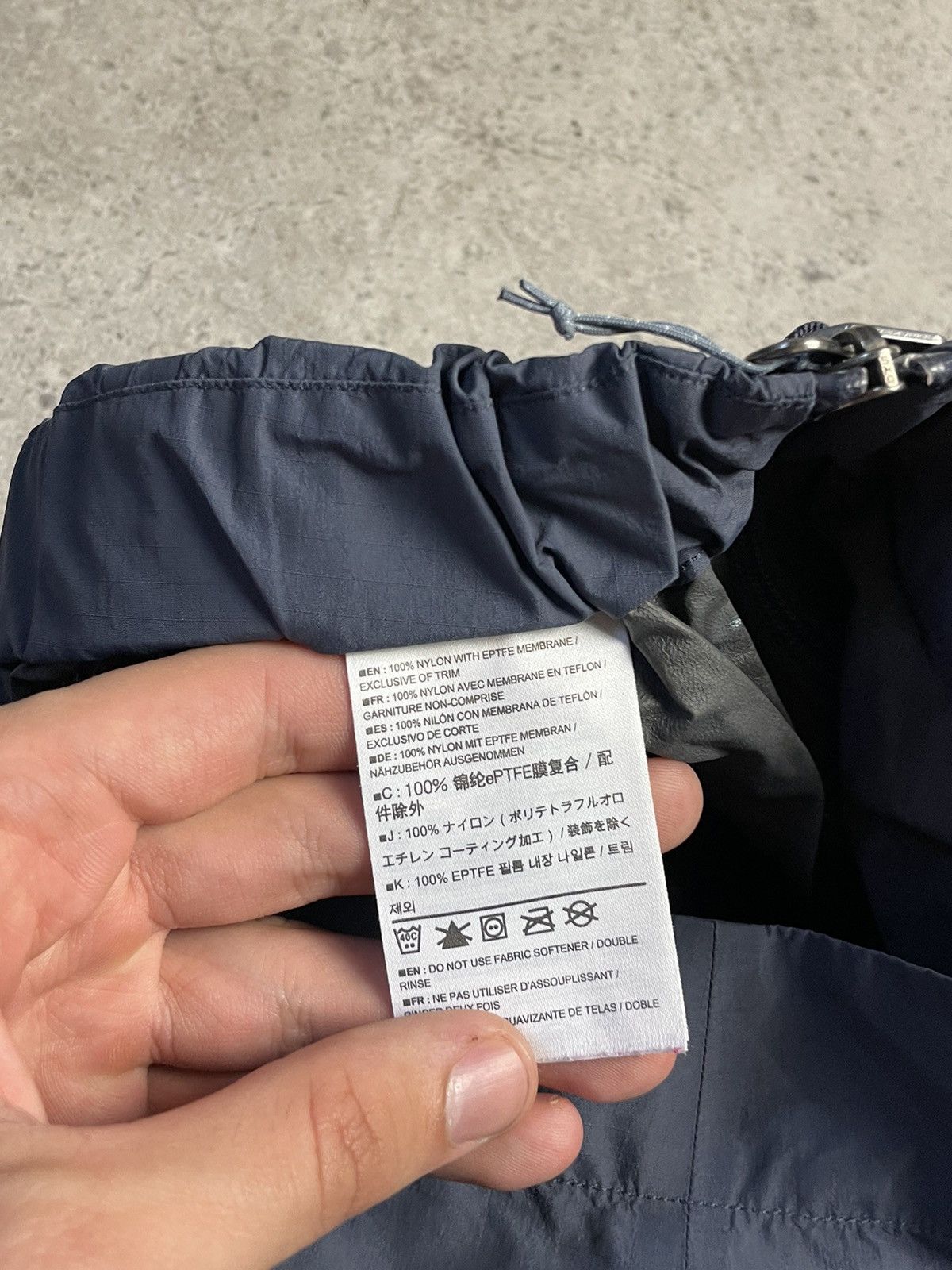 Arc'teryx Arcteryx Gore Tex Pants Size US 30 / EU 46 - 13 Thumbnail