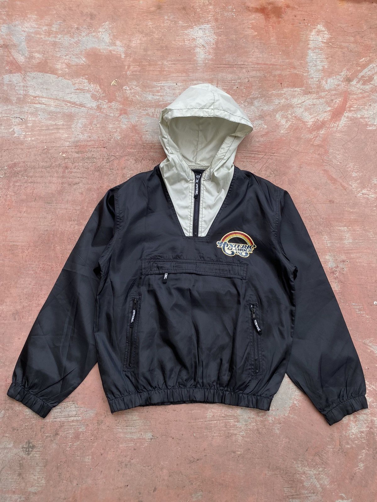 Hysteric Glamour Anorak Jacket