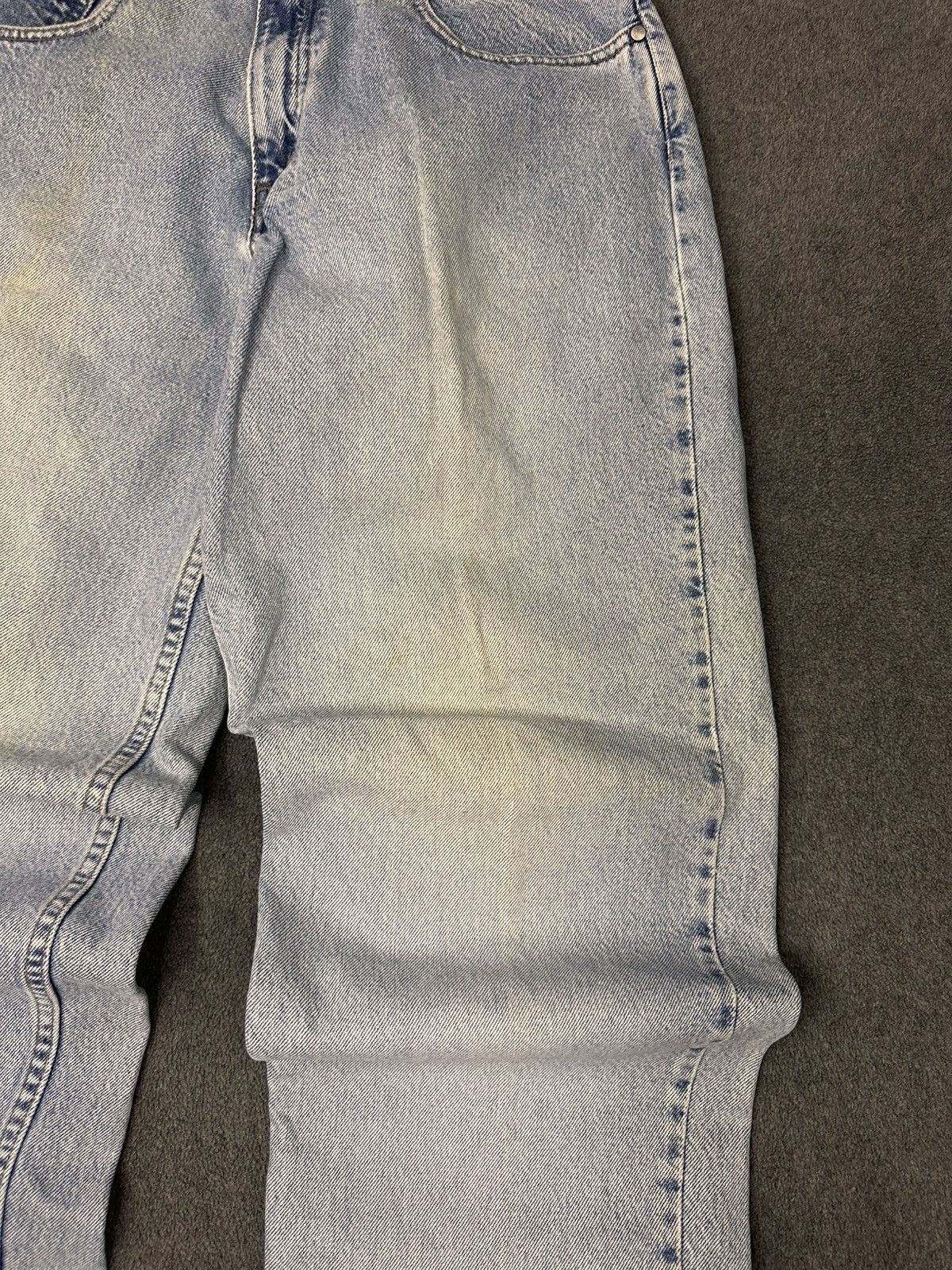 Levi's Y2k levis Silvertab baggy jeans Size US 31 - 9 Thumbnail