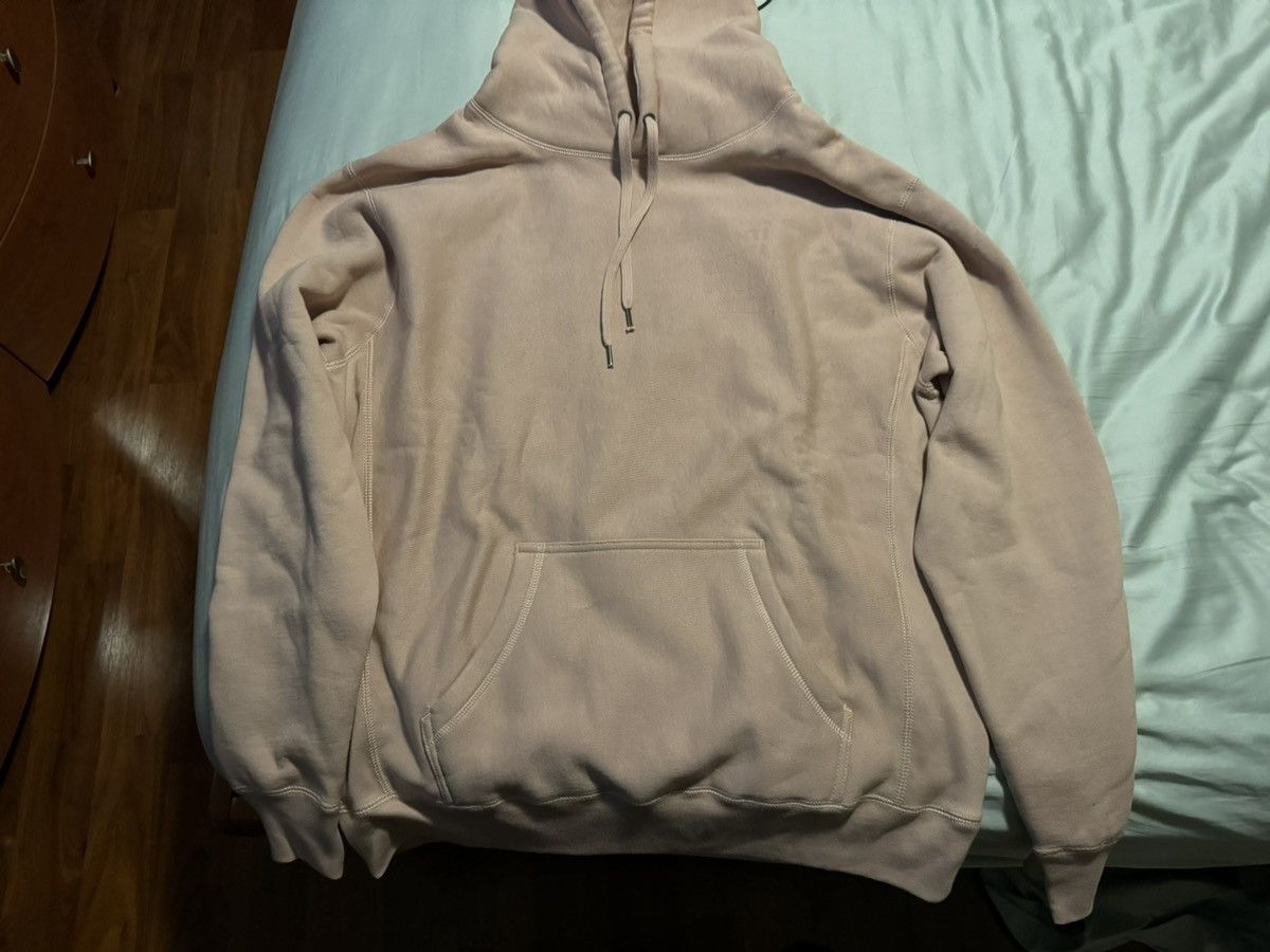 Anti Social Social Club Anti Social Social Club Deaf Tone Pink Hoodie Size Large Size US L / EU 52-54 / 3 - 1 Thumbnail
