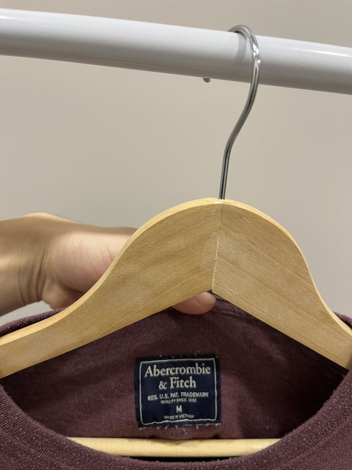 Abercrombie & Fitch Vintage Abercrombie Fitch New York Sweatshirt Crewneck Size US M / EU 48-50 / 2 - 4 Thumbnail
