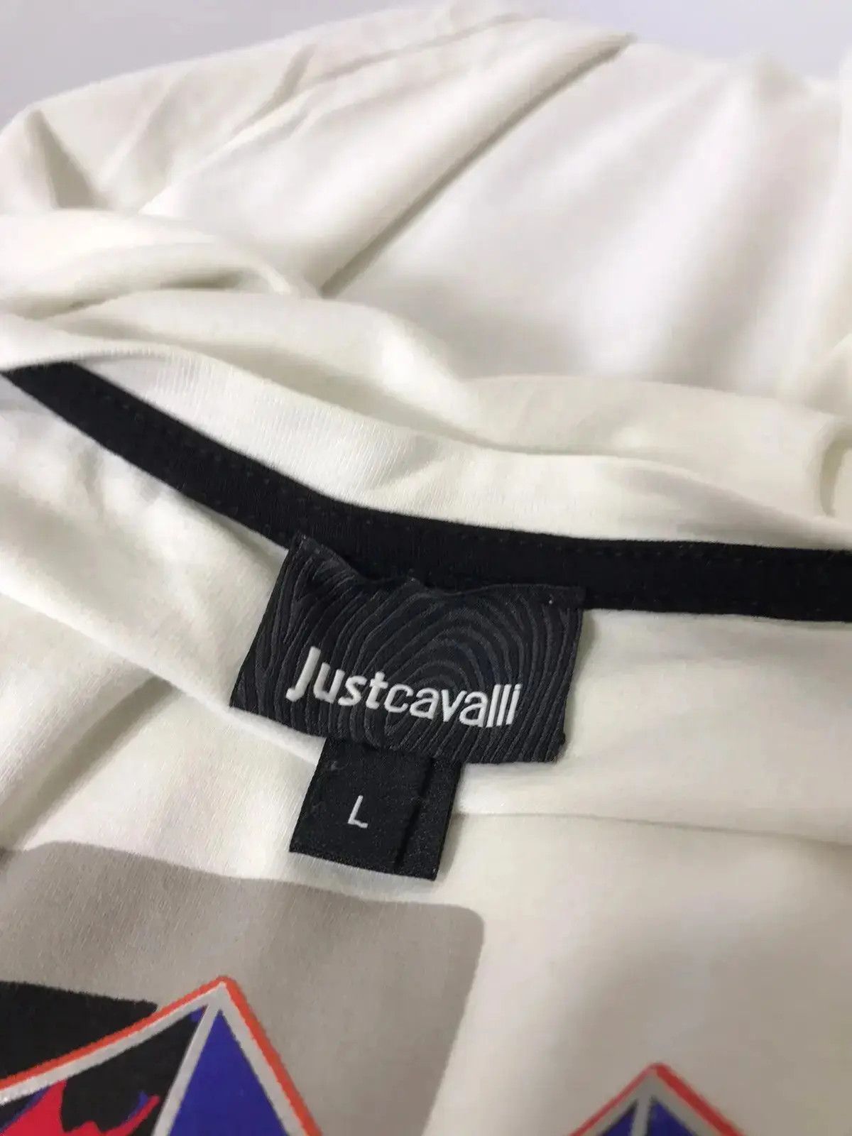 Designer × Just Cavalli Just Cavalli t-shirt size L Size US L / EU 52-54 / 3 - 3 Thumbnail