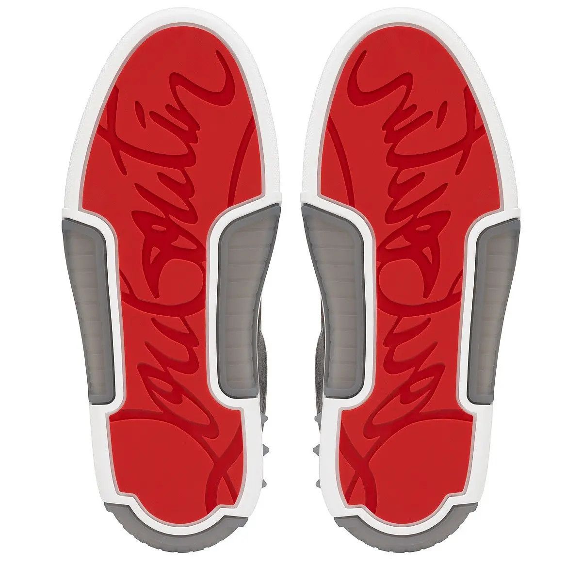 Christian Louboutin o1s1wg110625 Sneakers in Multicolor Size US 10 / EU 43 - 5 Thumbnail