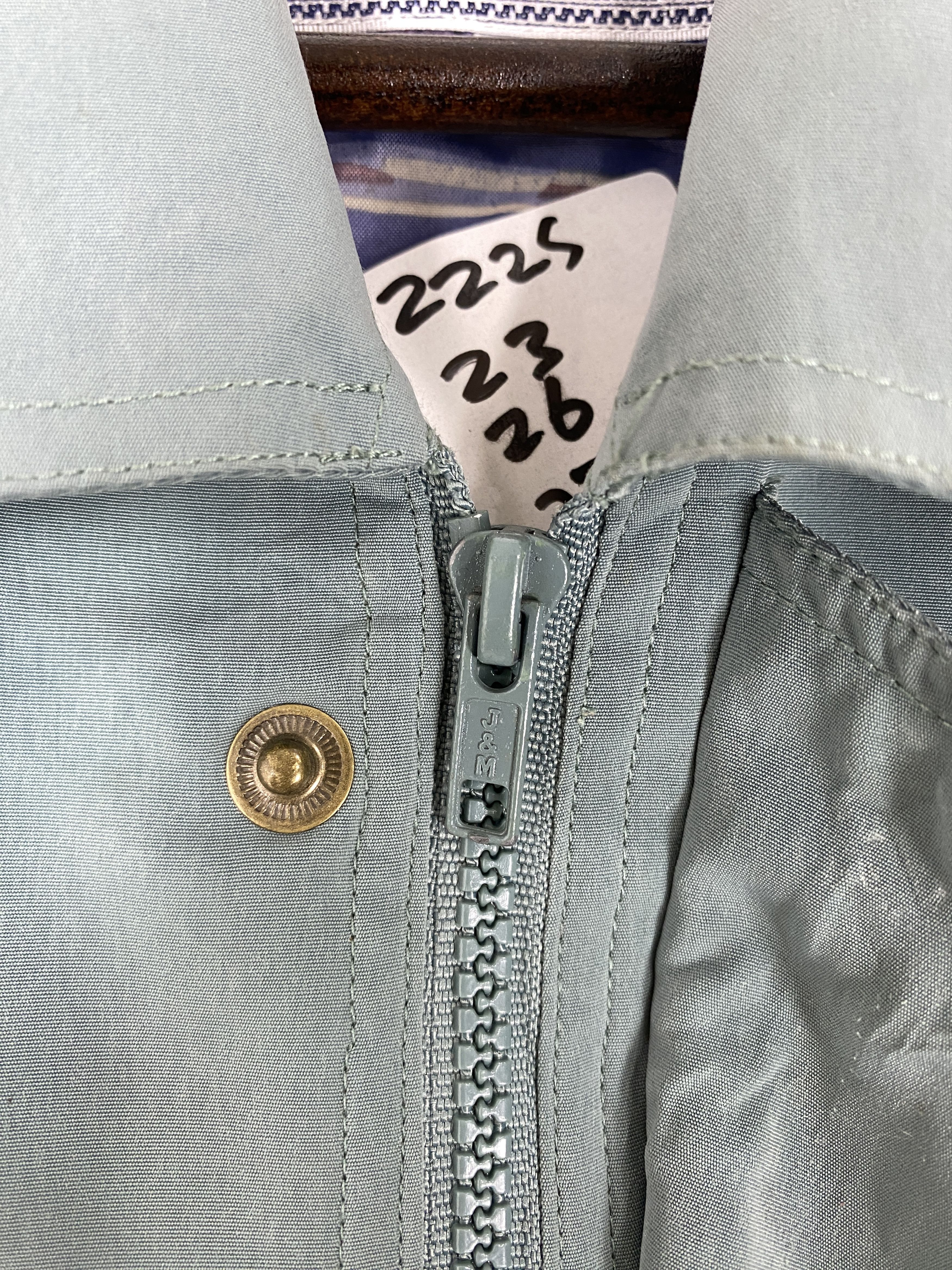 Japanese Brand Vintage 90s Style Chiapaoshin Worker Utility Jacket J2225 Size US S / EU 44-46 / 1 - 4 Thumbnail
