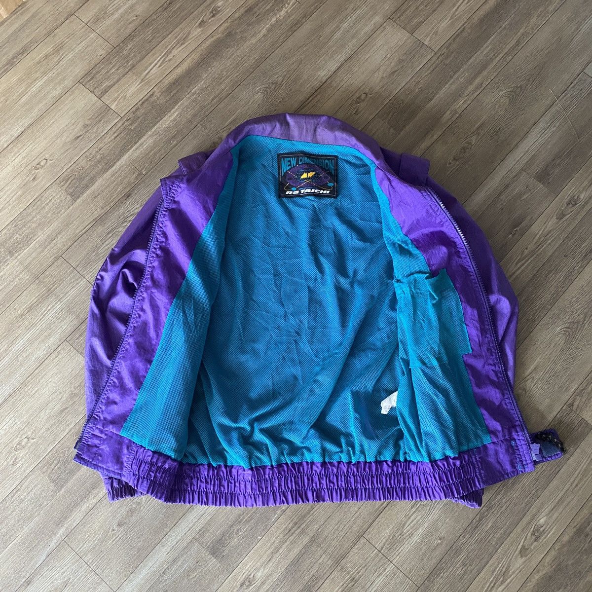 Sports Specialties Vintage Rs Taichi Moto Bikers Jacket Size US M / EU 48-50 / 2 - 3 Thumbnail