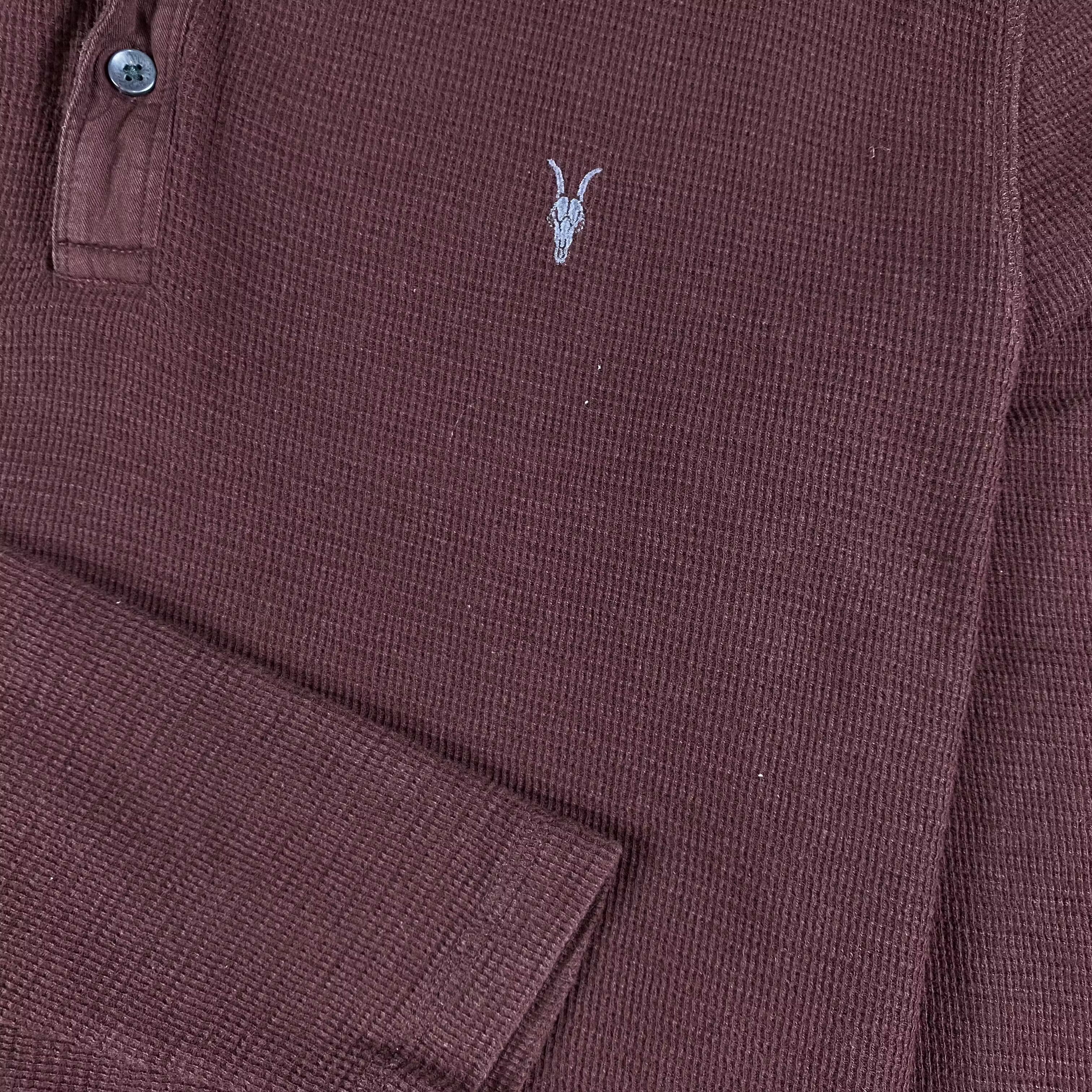 Allsaints Mens Long Sleeve Allsaints Size L Size US L / EU 52-54 / 3 - 4 Thumbnail