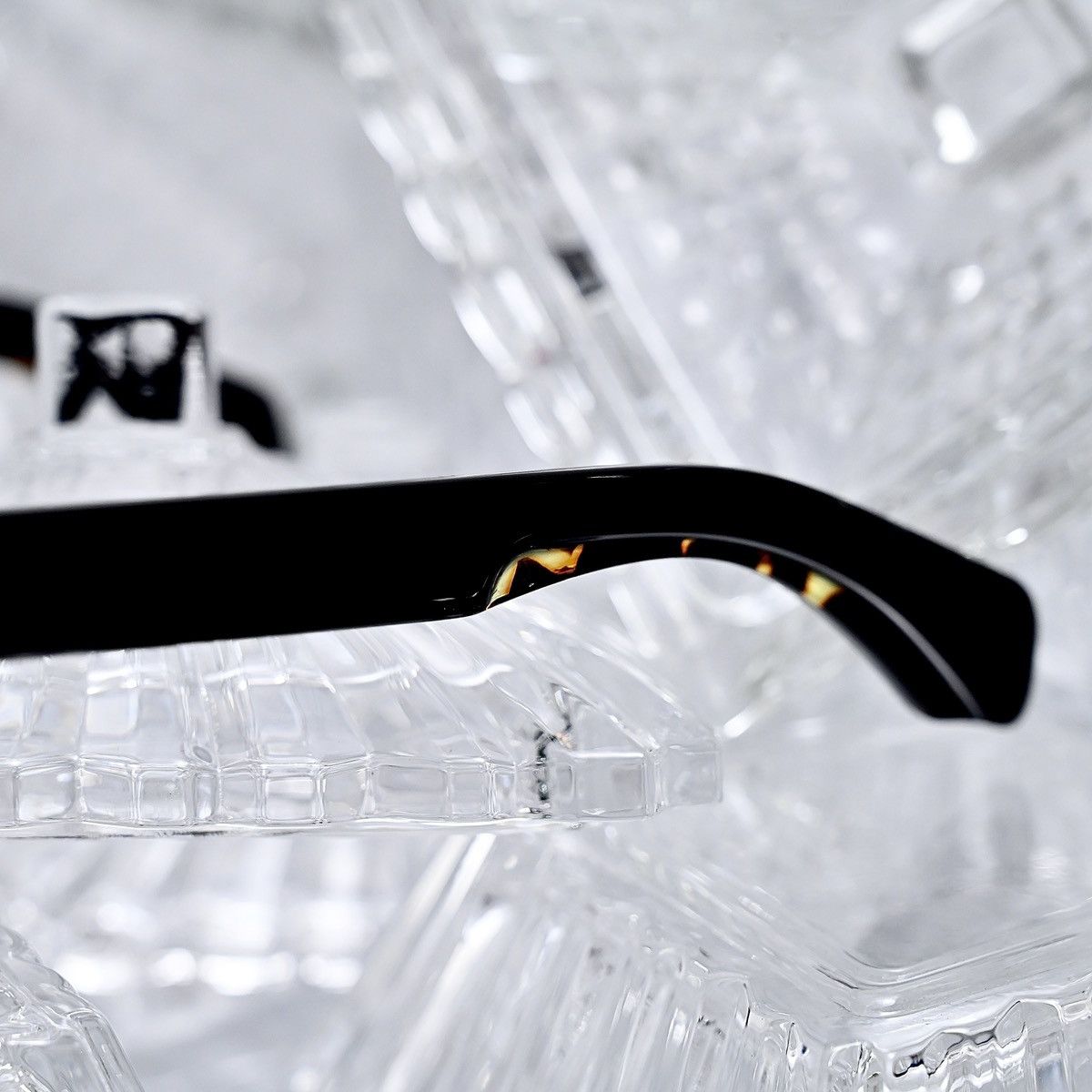 Jacques Marie Mage JACQUES MARIE MAGE JMM MOLINO 55 GLASSES Size ONE SIZE - 6 Thumbnail