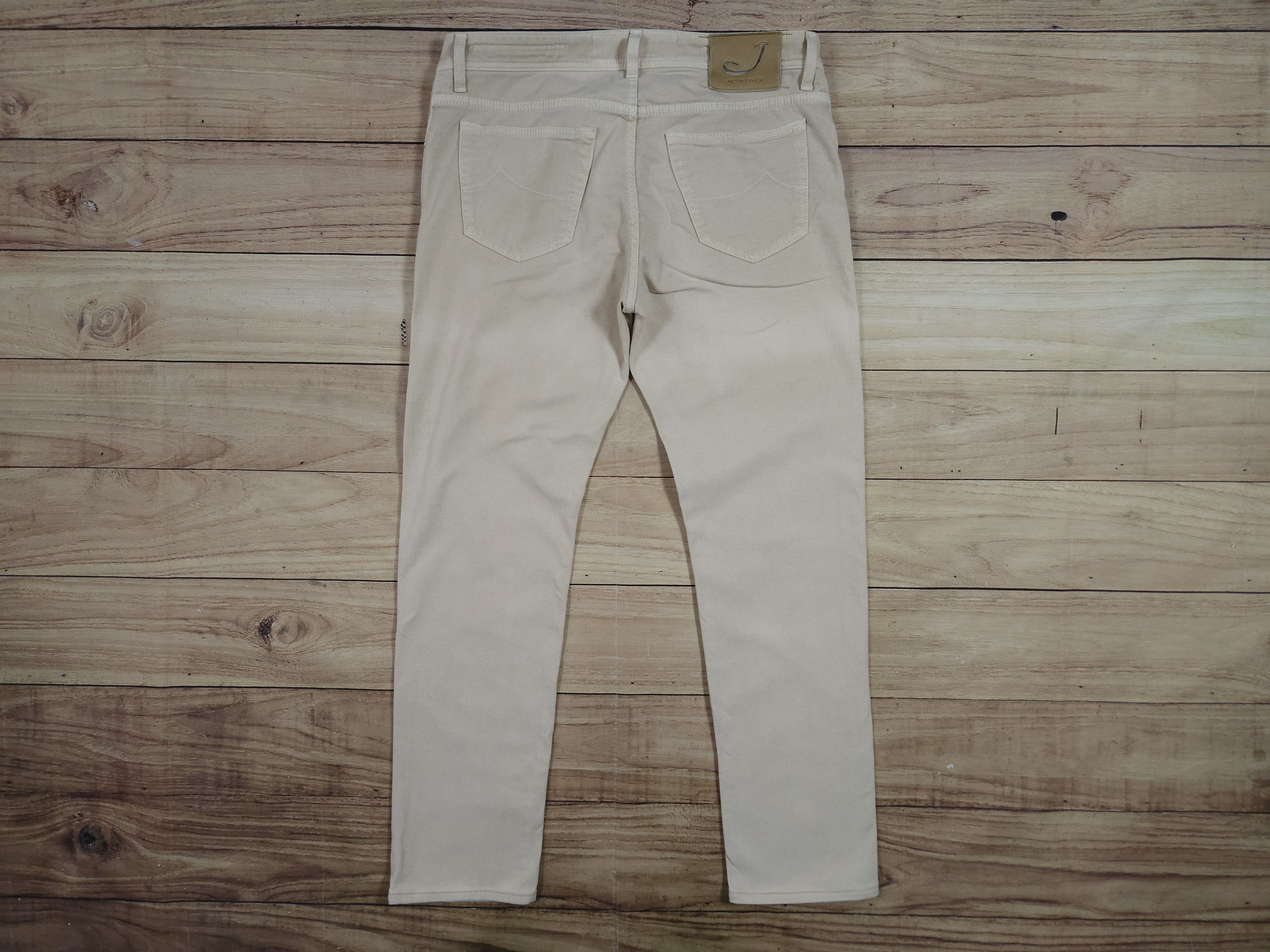 Jacob Cohen Jacob Cohen 688 Size US 35 - 9 Thumbnail