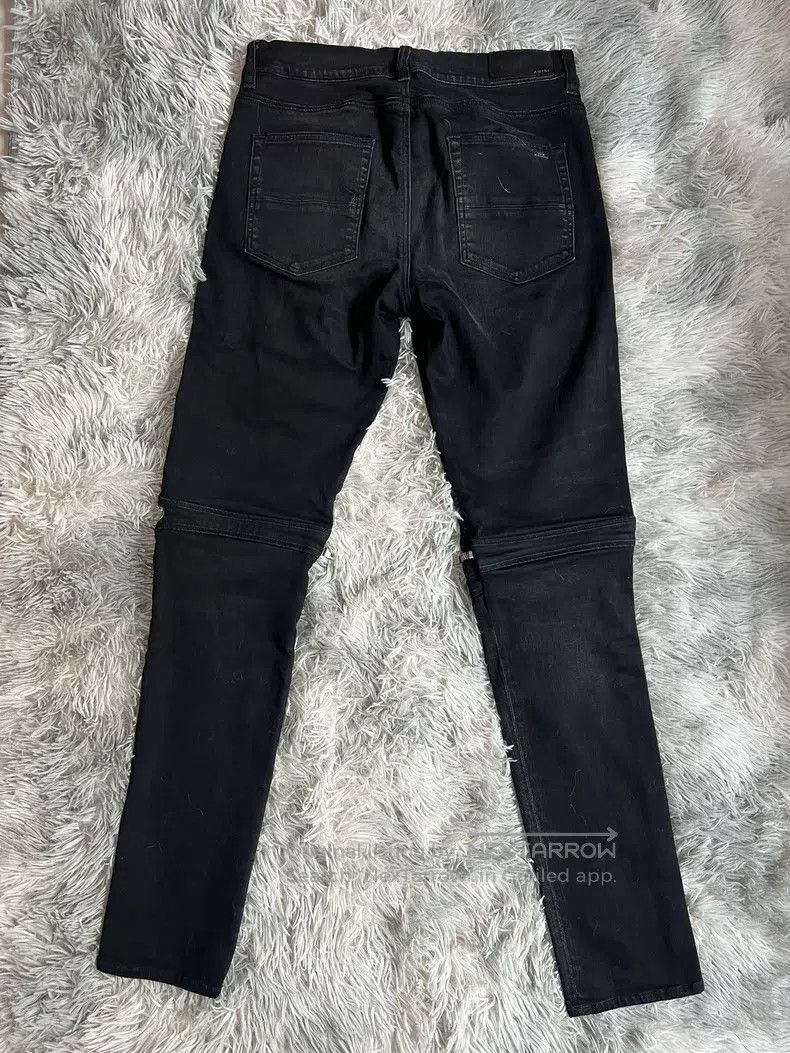 Amiri Amiri #Denim pants men Size US 32 / EU 48 - 5 Thumbnail
