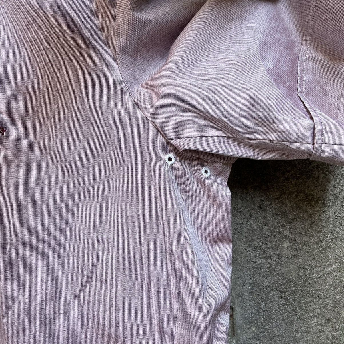 Japanese Brand × Number (N)ine × Vintage Number Nine SS00 Lambretta Button Shirt Size US L / EU 52-54 / 3 - 3 Thumbnail