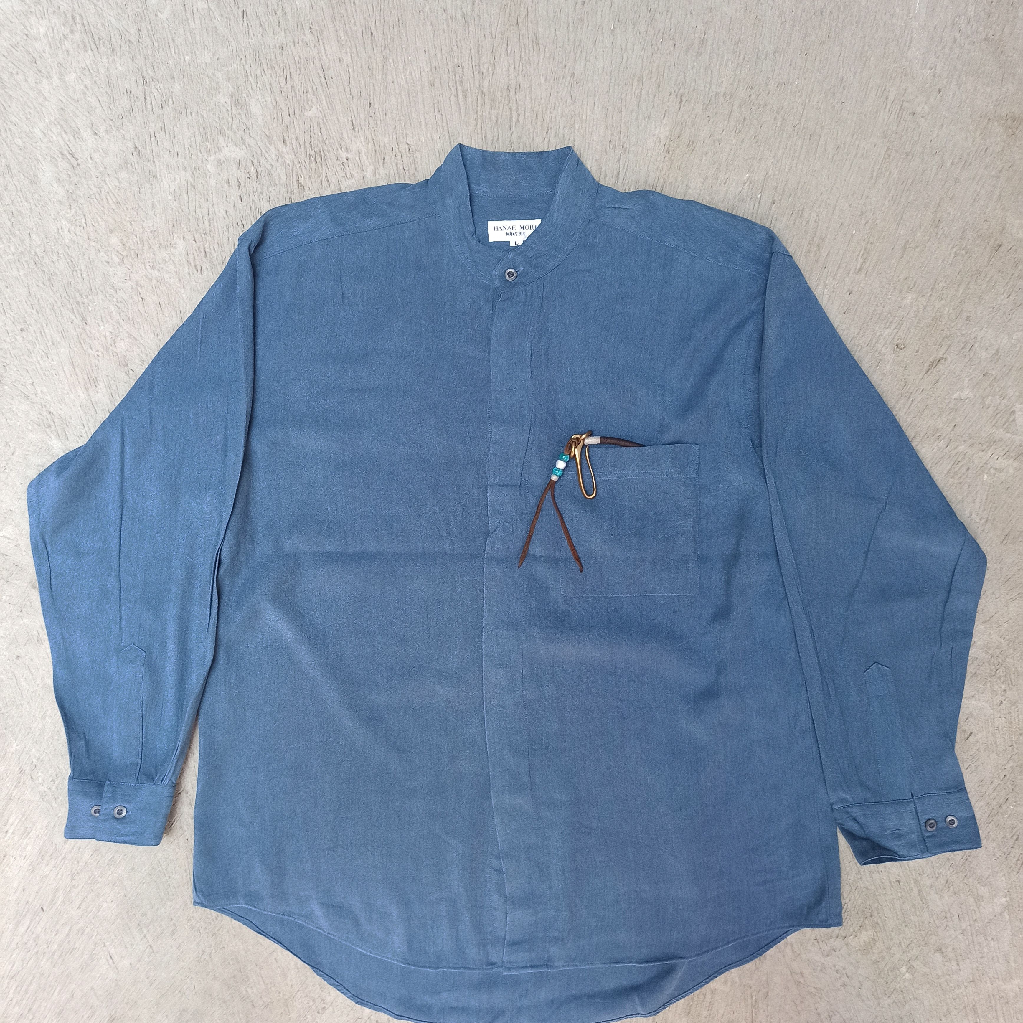 Men's Hanae Mori Tops | Grailed
