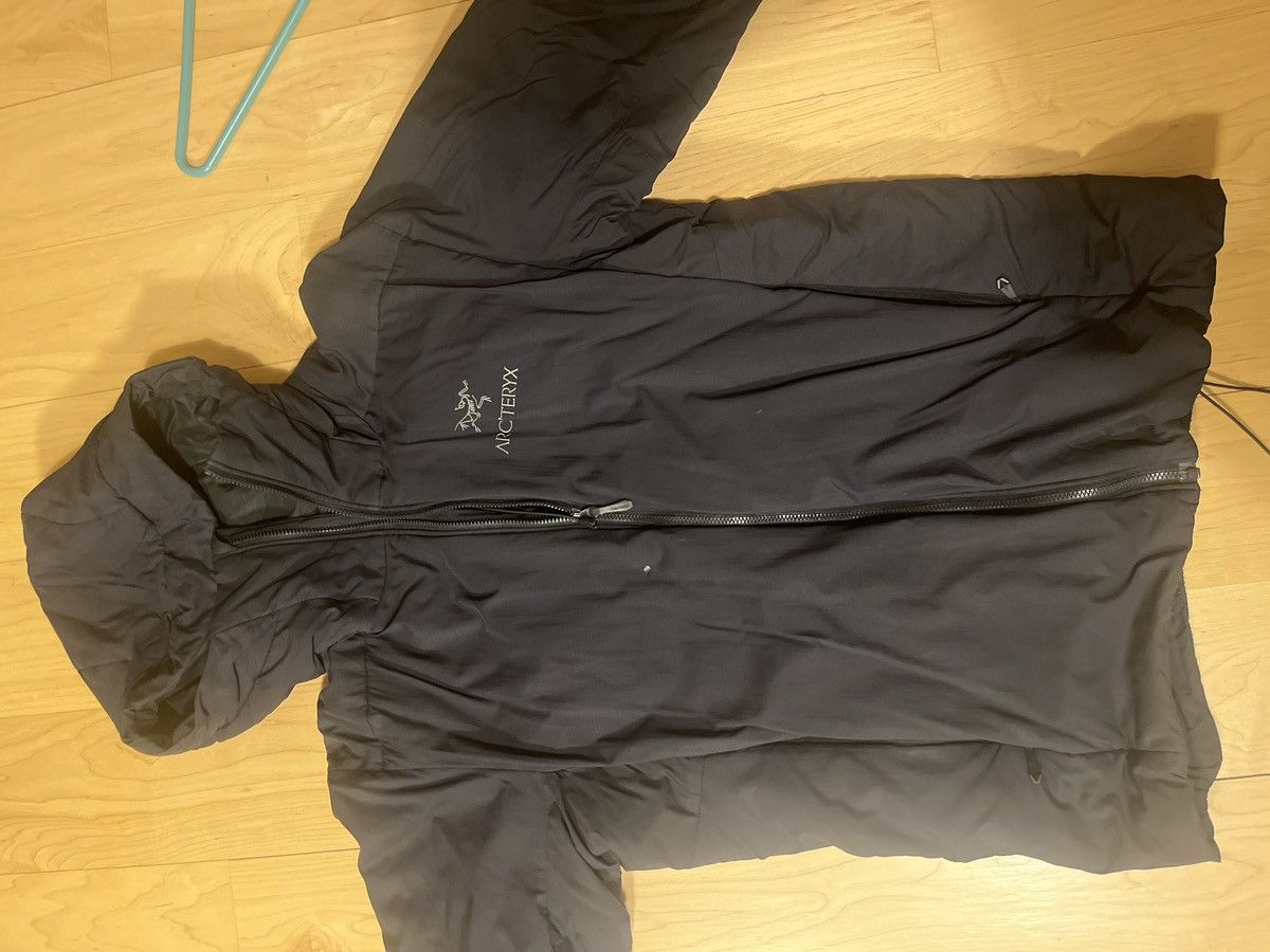 Arc'teryx Arcteryx hooded light jacket Size US S / EU 44-46 / 1 - 1 Thumbnail