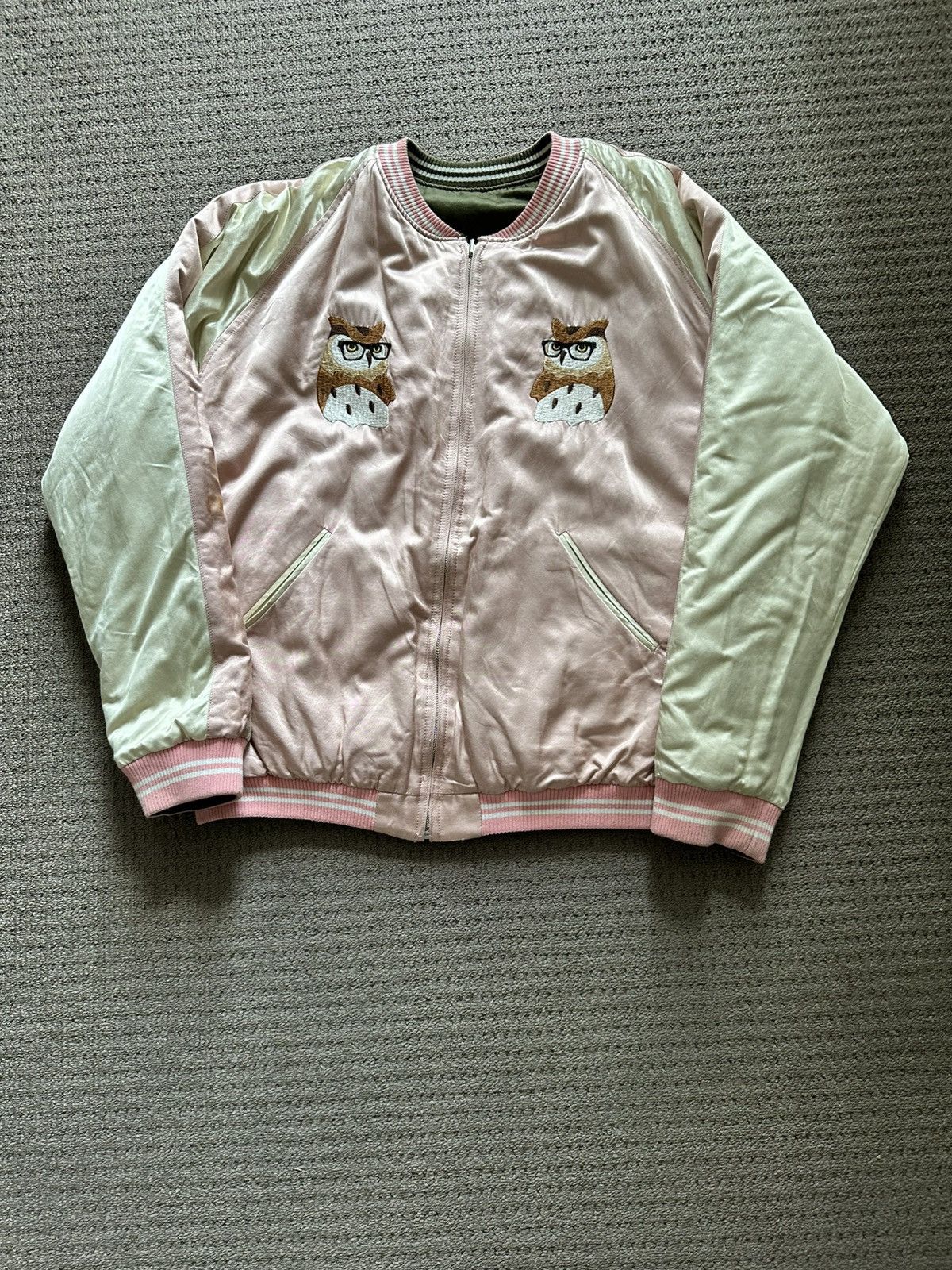 Human Made Human Made Reversible Yokosuka Jacket Size US L / EU 52-54 / 3 - 3 Thumbnail