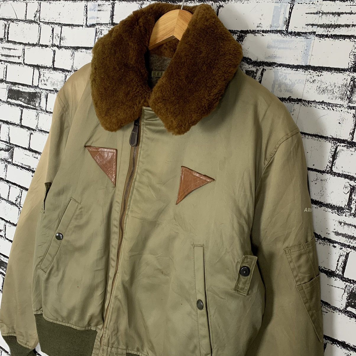 Buzz Rickson's Buzzrickson U.S Air Force B 13A Bomber Jacket Size US M / EU 48-50 / 2 - 3 Thumbnail