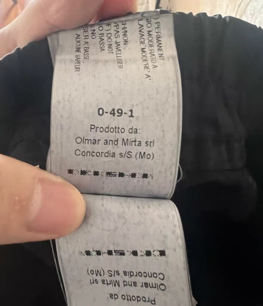 Rick Owens Rick Owens DRKSHDW Classic Dropped Crotch Shorts Size US 32 / EU 48 - 5 Thumbnail