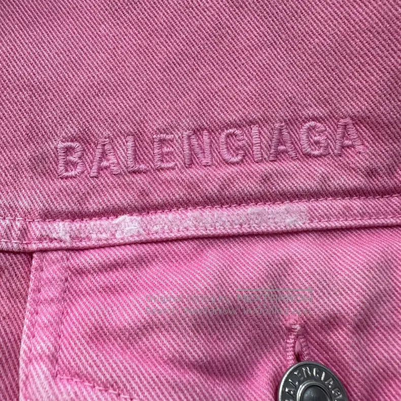 Balenciaga Balenciaga jacket Size US XS / EU 42 / 0 - 6 Thumbnail