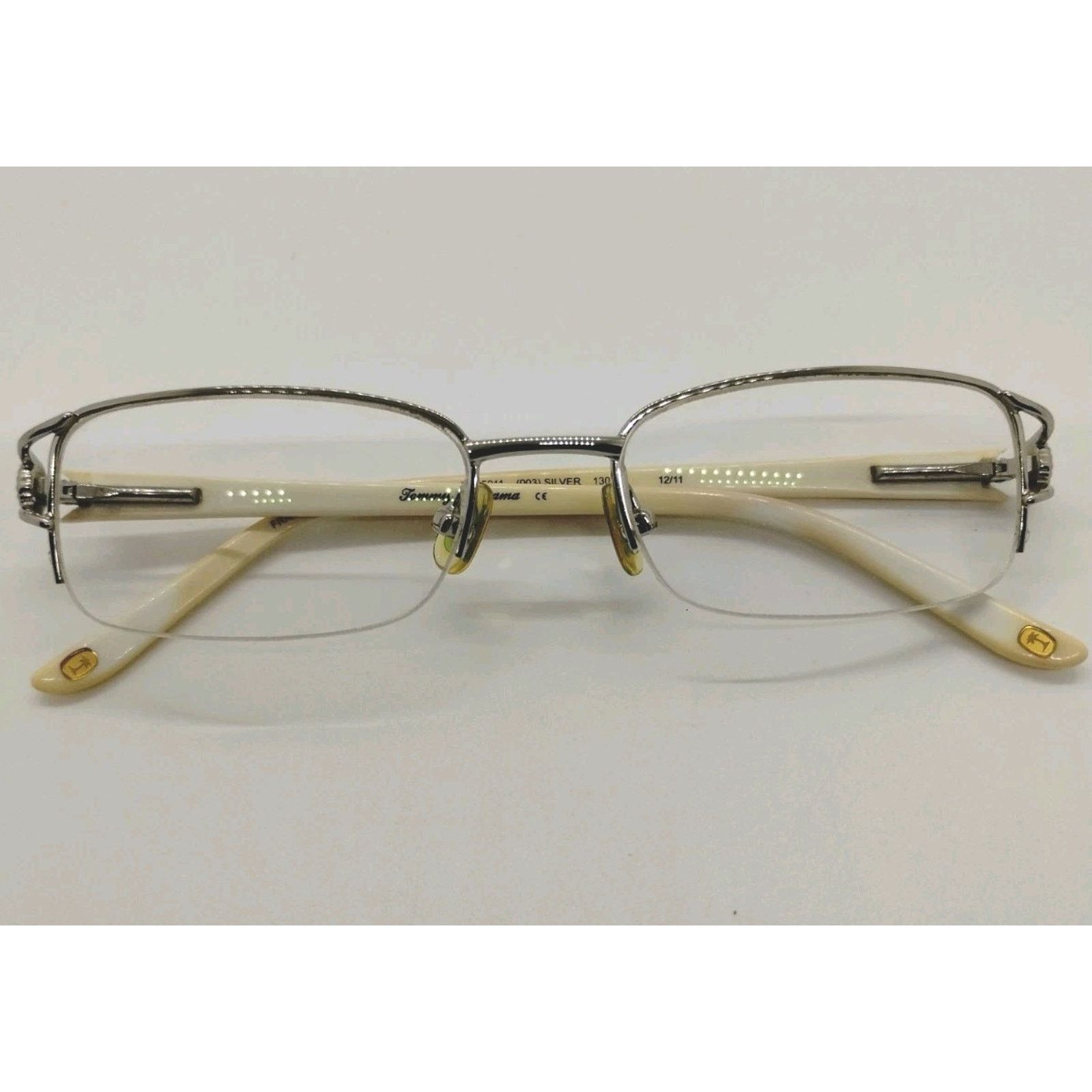 Tommy Bahama Tommy Bahama Eyeglass Frames TB5011 48-17-130 -Discoloration Size ONE SIZE - 1 Thumbnail