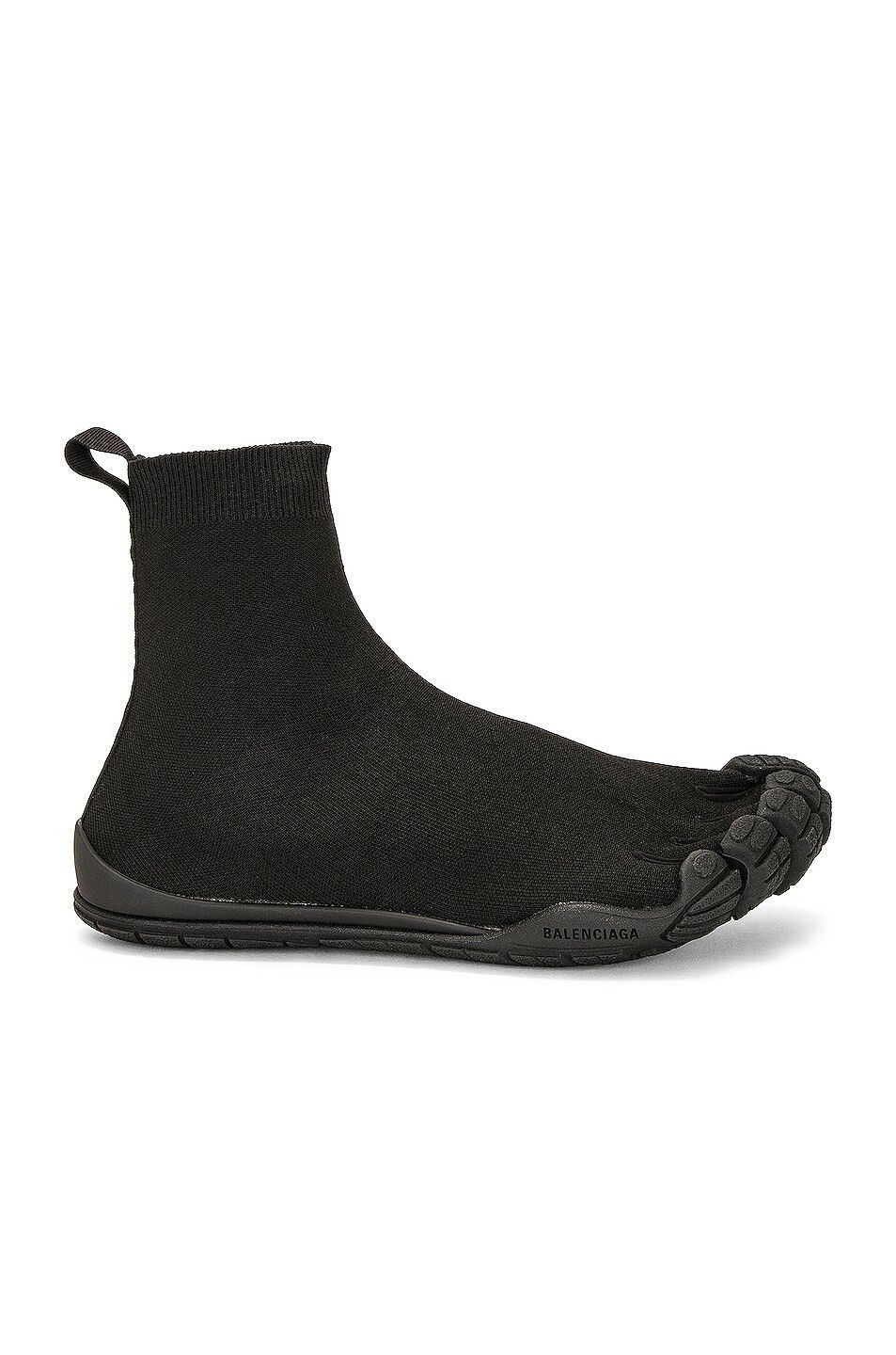 Balenciaga o1s1rm0124 Flex Toe in Black Size US 6 / EU 39 - 1 Thumbnail