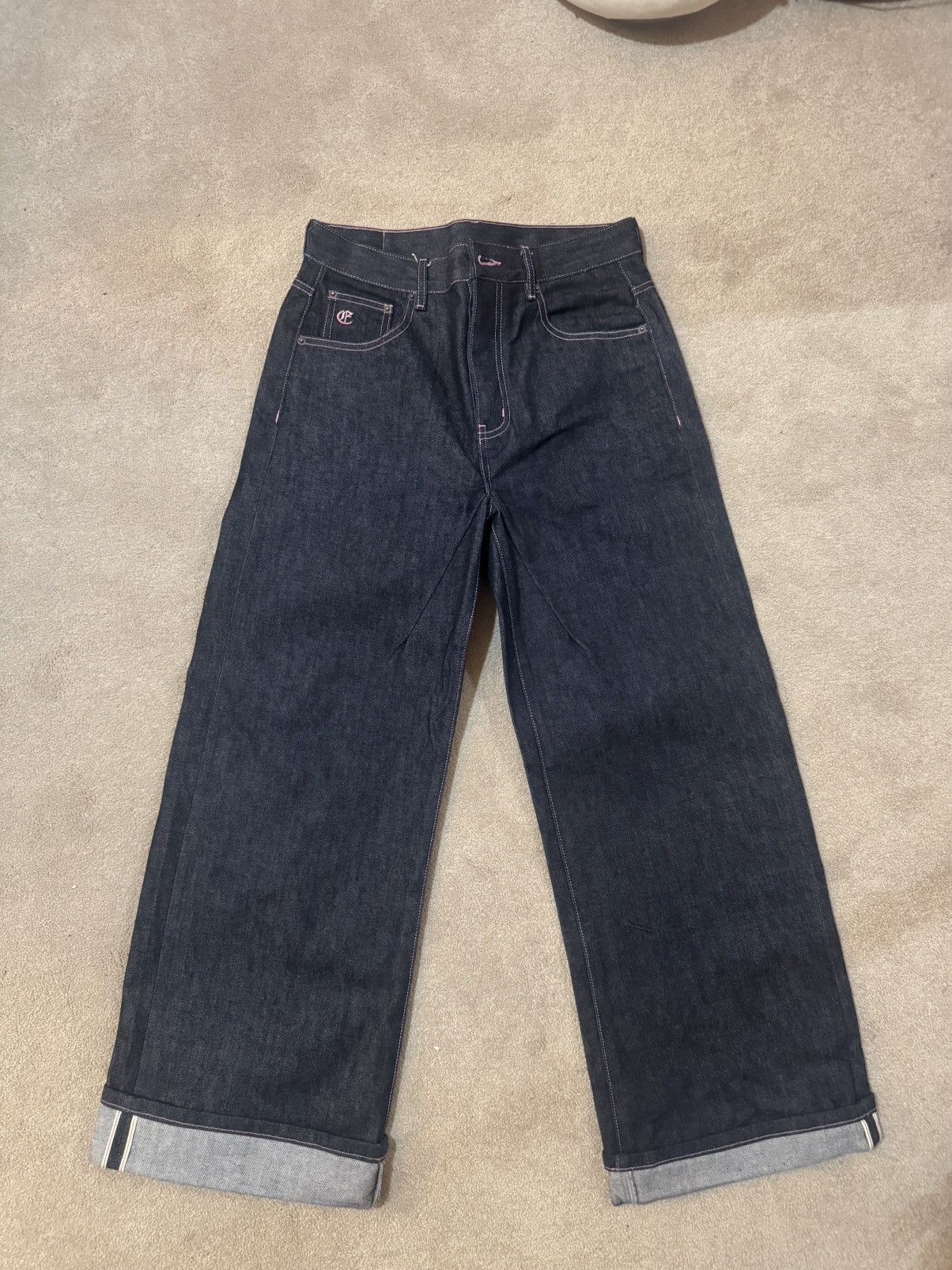 Other Selvedge Elysian Clo Denim Size US 32 / EU 48 - 1 Thumbnail