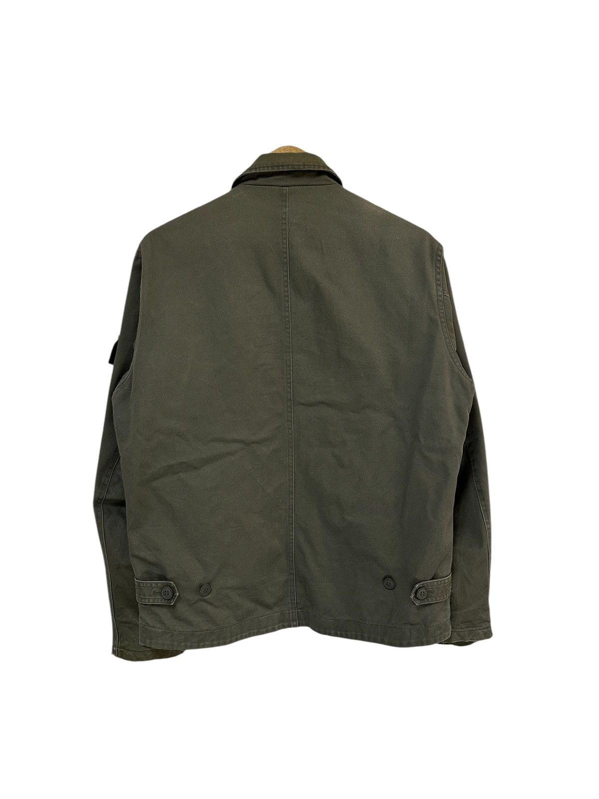 Vintage John Lennon DyDo Yoko Ono Bomber Jacket Size US M / EU 48-50 / 2 - 7 Thumbnail