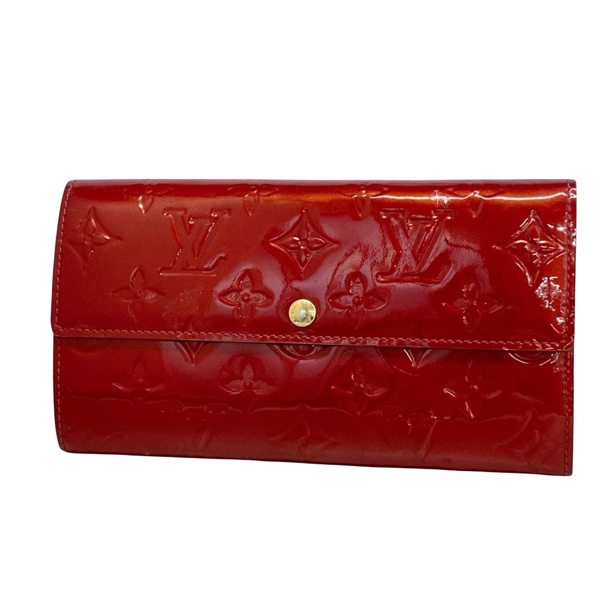 Louis Vuitton Louis Vuitton Sarah wallet Size ONE SIZE - 1 Thumbnail