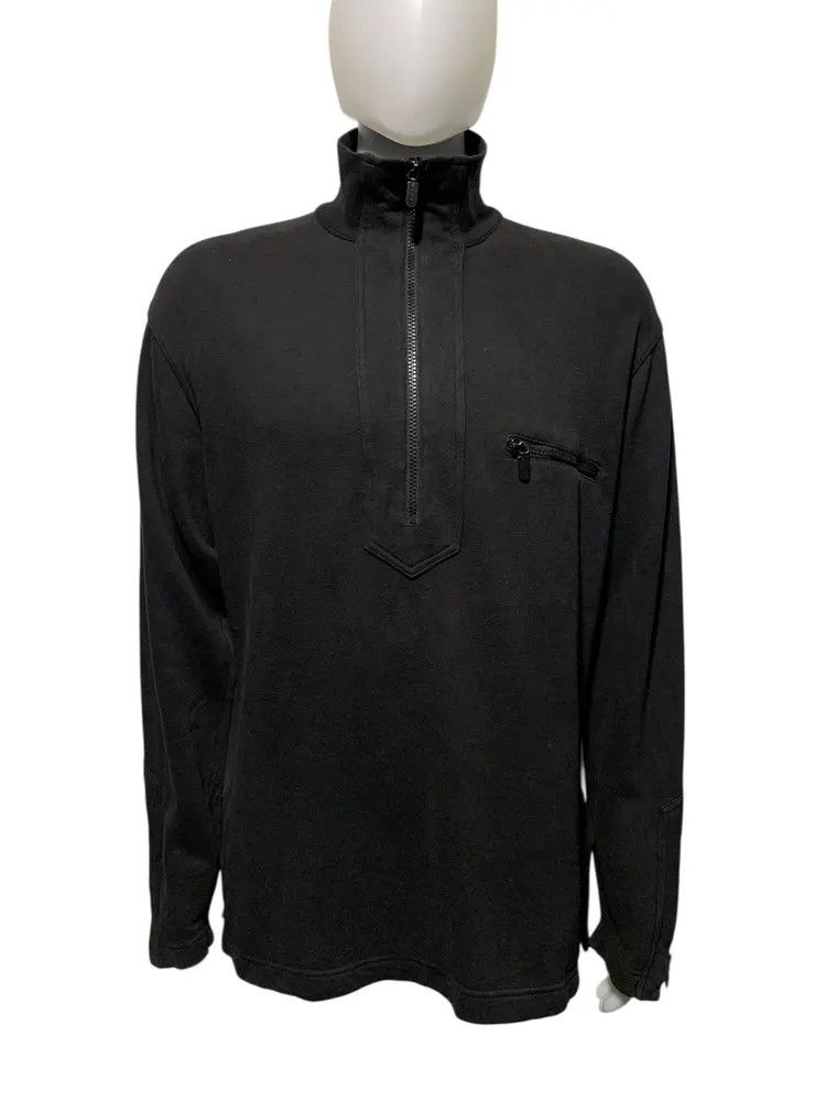 Gucci 1990s Gucci Tom Ford era multi zip faded sweatshirt Size US M / EU 48-50 / 2 - 9 Thumbnail