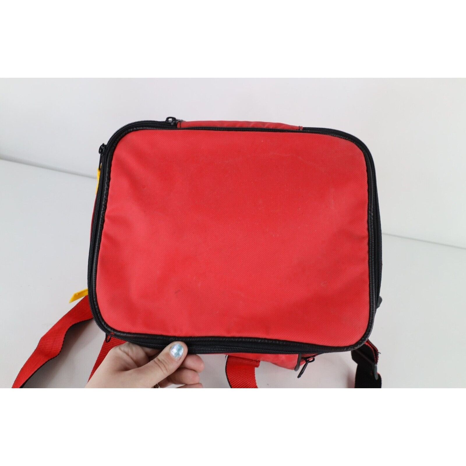 Marlboro × Vintage Vintage 90s Marlboro Insulated Cooler Bag Lunch Box Bag Size ONE SIZE - 3 Thumbnail