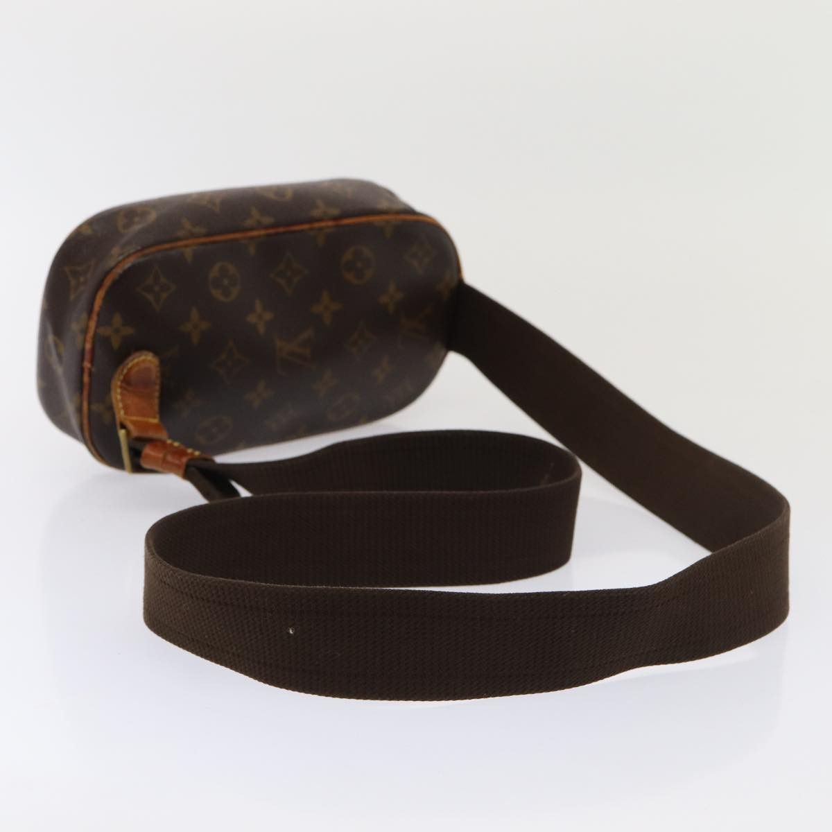 Louis Vuitton LOUIS VUITTON Monogram Pochette Gange Shoulder Bag M51870 Size ONE SIZE - 7 Thumbnail