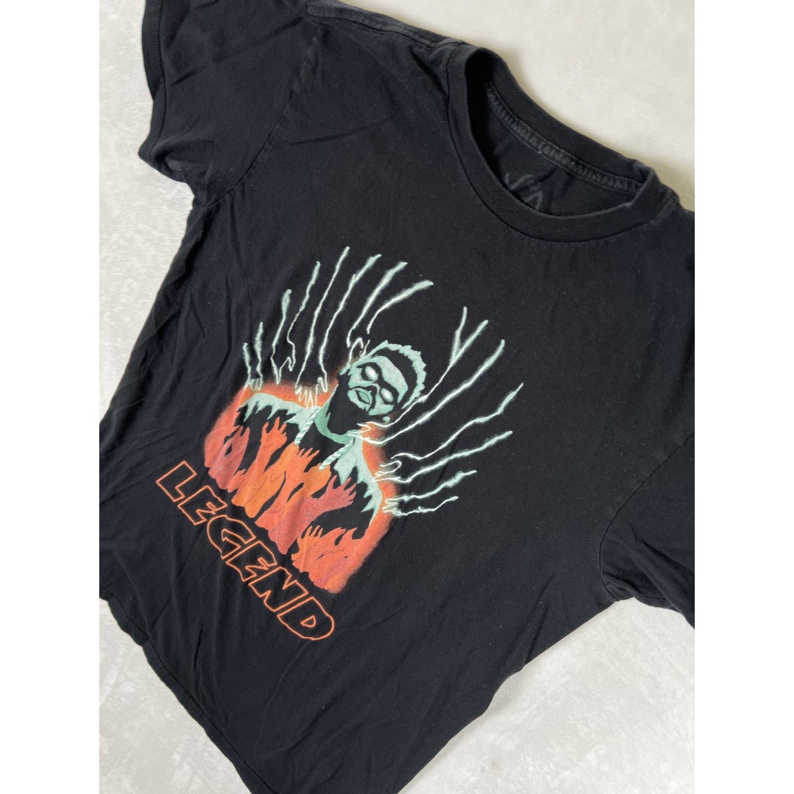 XO The Weeknd Legend Licensed T-Shirt Size Medium Concert Star Size US M / EU 48-50 / 2 - 5 Thumbnail