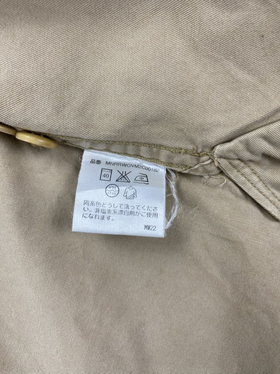 RRL Ralph Lauren 🔥STEALS RRL Ralph Lauren Casual Cotton Button Up Shirt Size US M / EU 48-50 / 2 - 11 Thumbnail