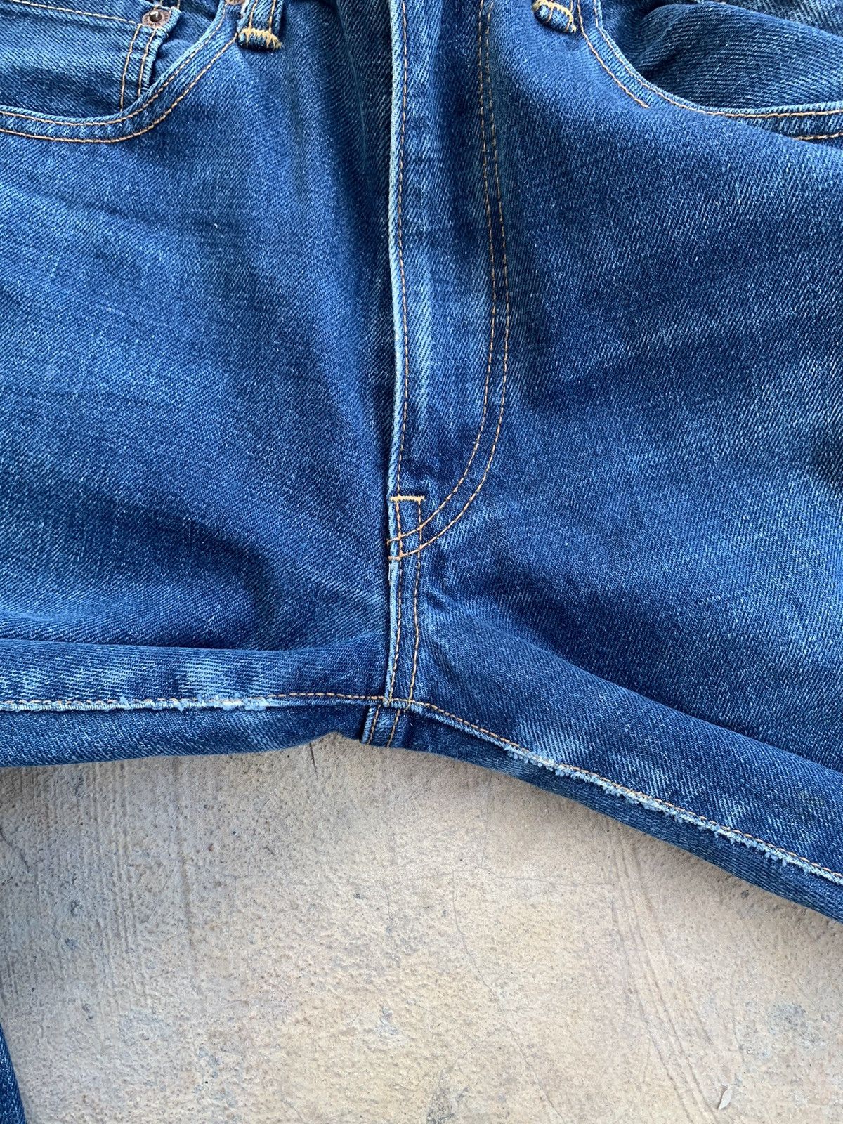 Vintage Hysteric Glamour kinky Selvedge Denim