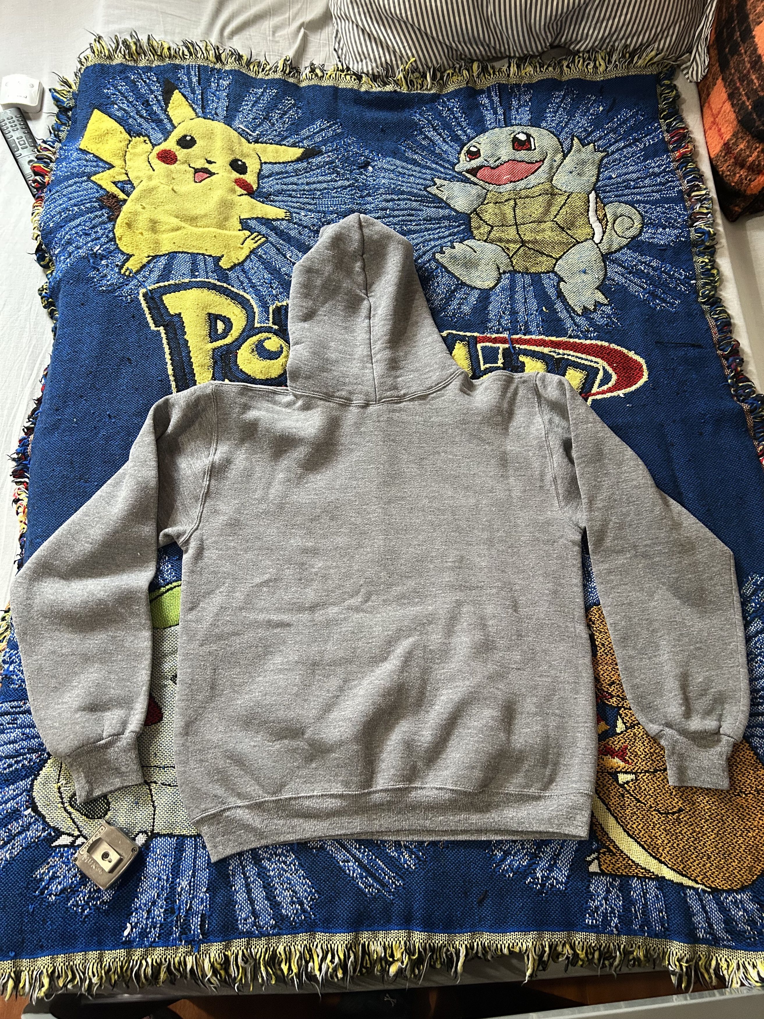 Russell Athletic Vintage Made in USA Hoodie Size US M / EU 48-50 / 2 - 2 Thumbnail