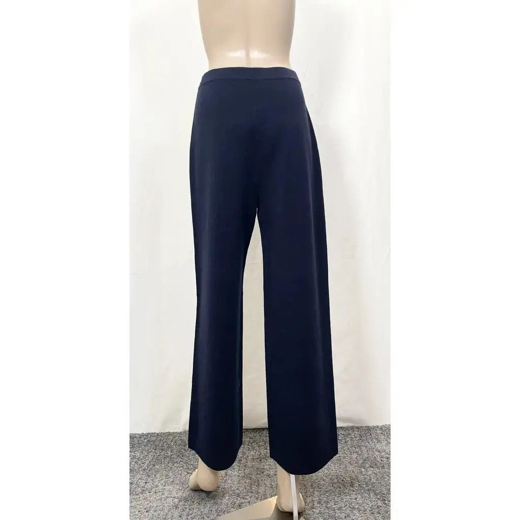 Marina Rinaldi Wool trousers, Marina Rinaldi Size 32" / US 10 / IT 46 - 4 Thumbnail