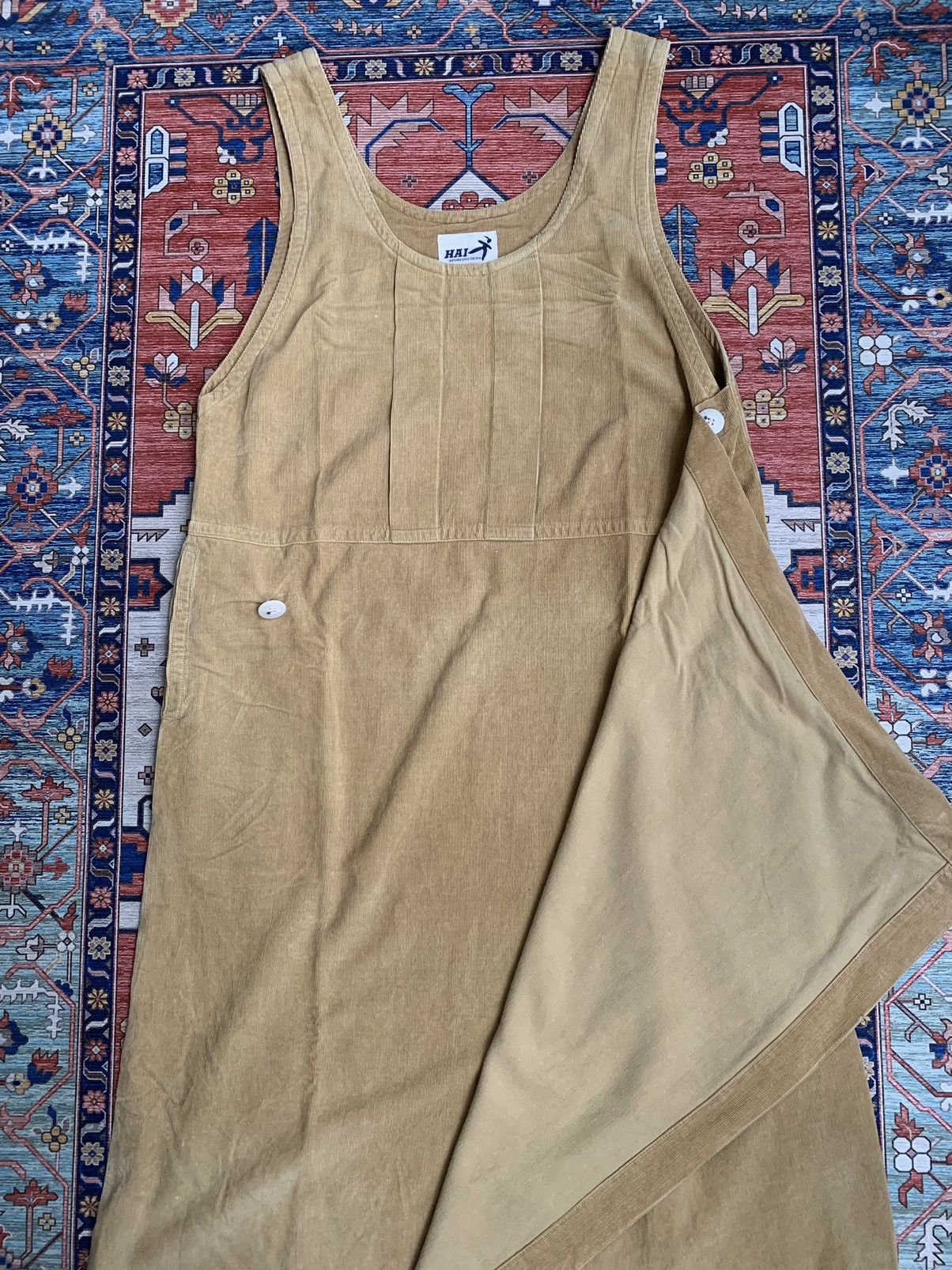 Hai Sporting Gear OVERAL DRESS HAI SPORTING GEAR BY ISSEY MIYAKE Size ONE SIZE - 3 Thumbnail